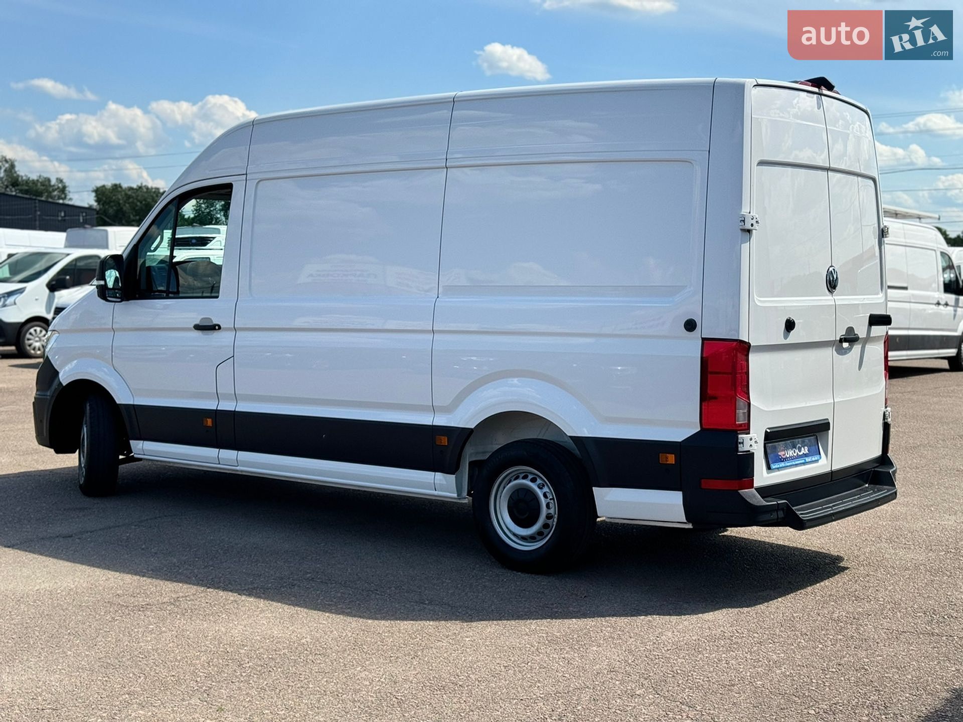 Volkswagen Crafter 2023 VIN WV1ZZZSY7P9058977 фото оголошення 5 з 95
