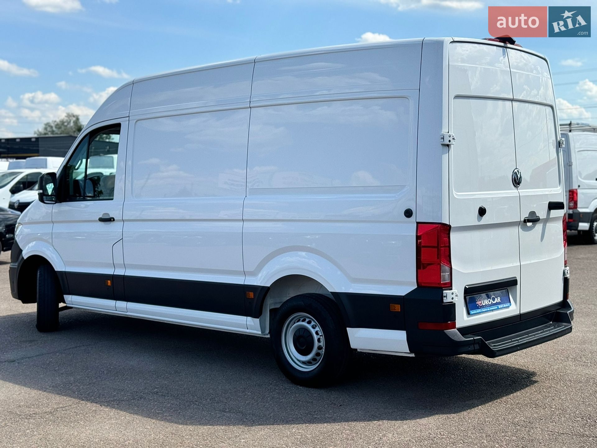 Volkswagen Crafter 2023 VIN WV1ZZZSY7P9058977 фото оголошення 6 з 95