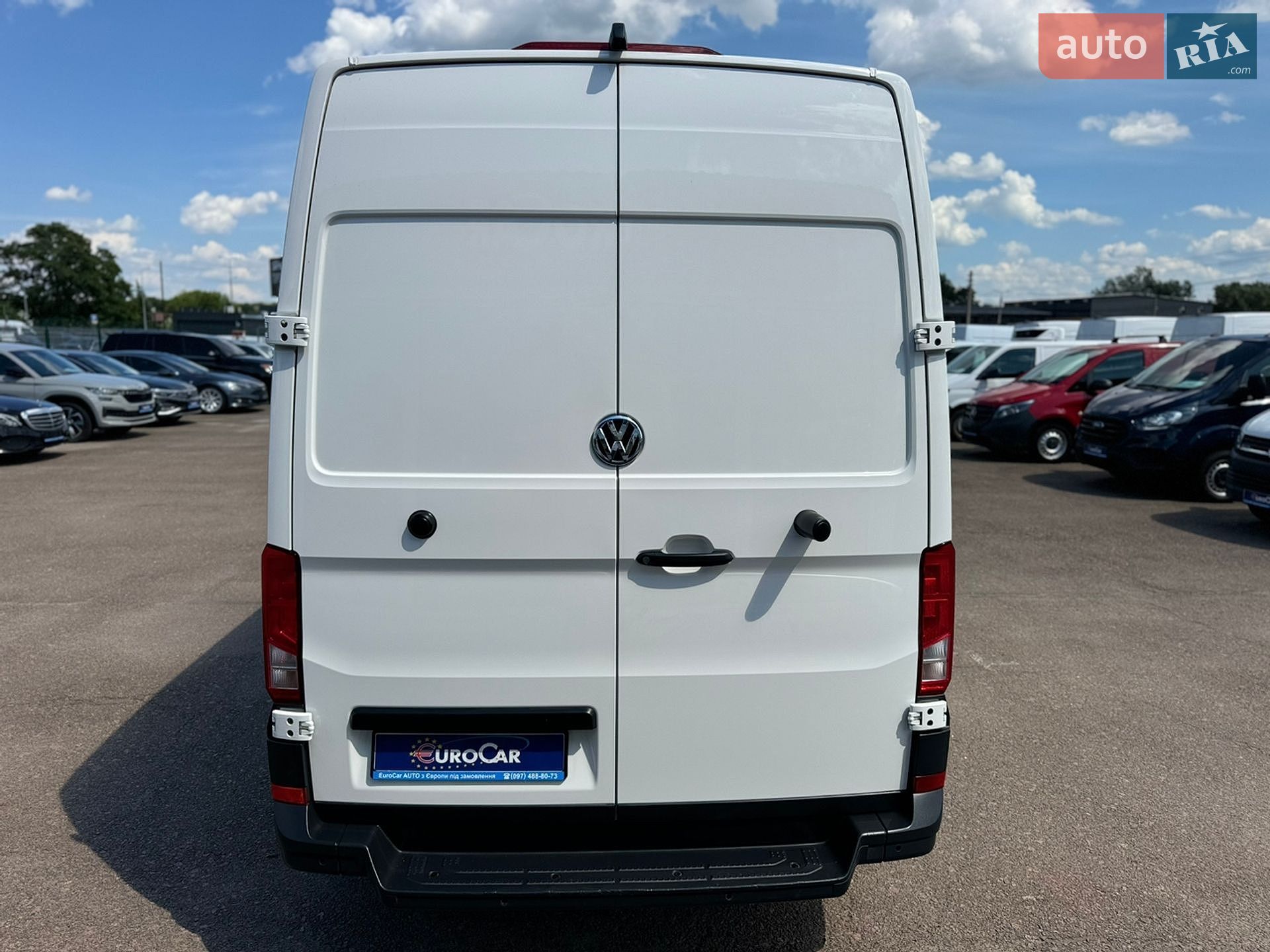 Volkswagen Crafter 2023 VIN WV1ZZZSY7P9058977 фото оголошення 7 з 95