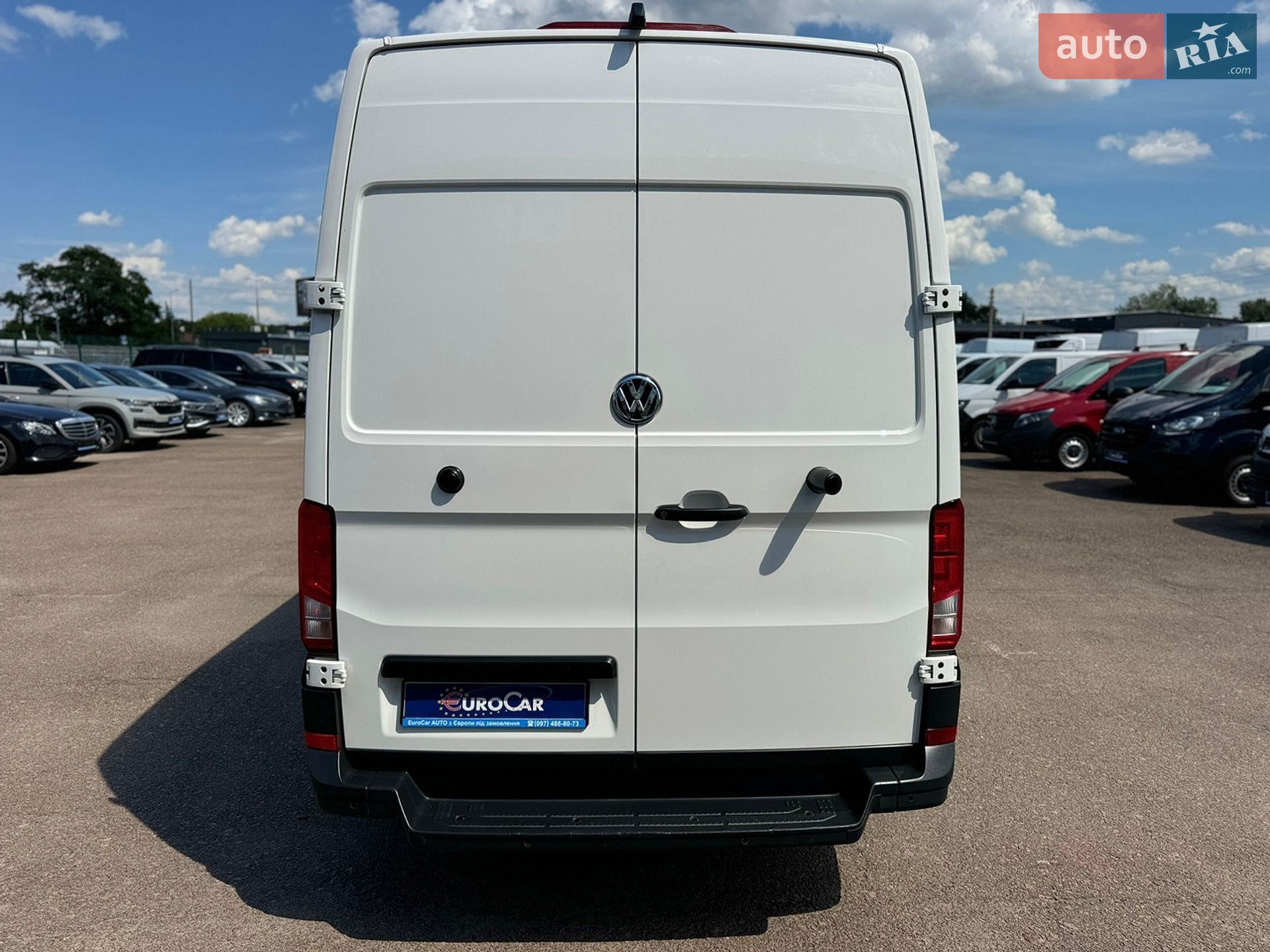 Volkswagen Crafter 2023 VIN WV1ZZZSY7P9058977 фото оголошення 8 з 95