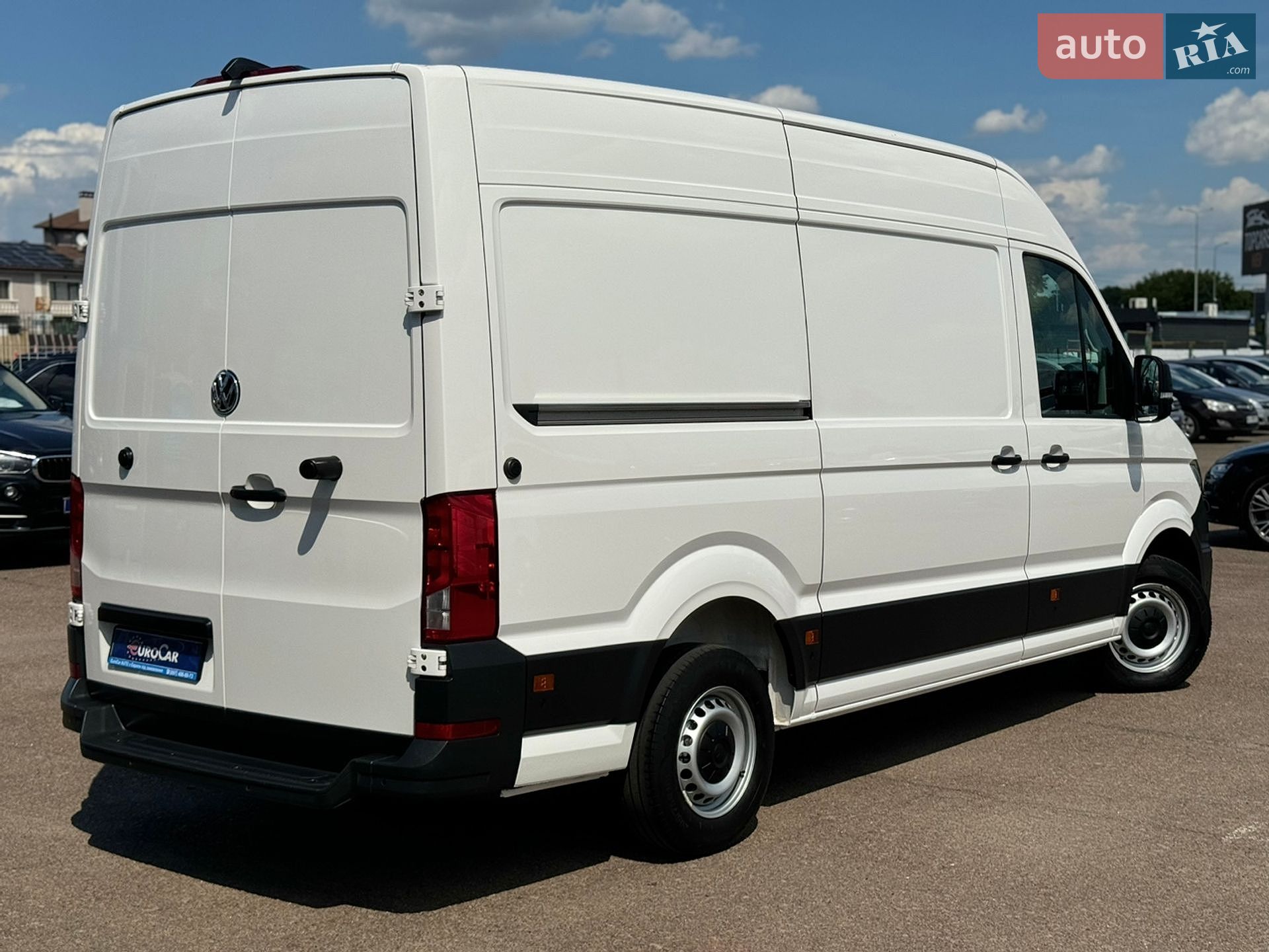 Volkswagen Crafter 2023 VIN WV1ZZZSY7P9058977 фото оголошення 9 з 95