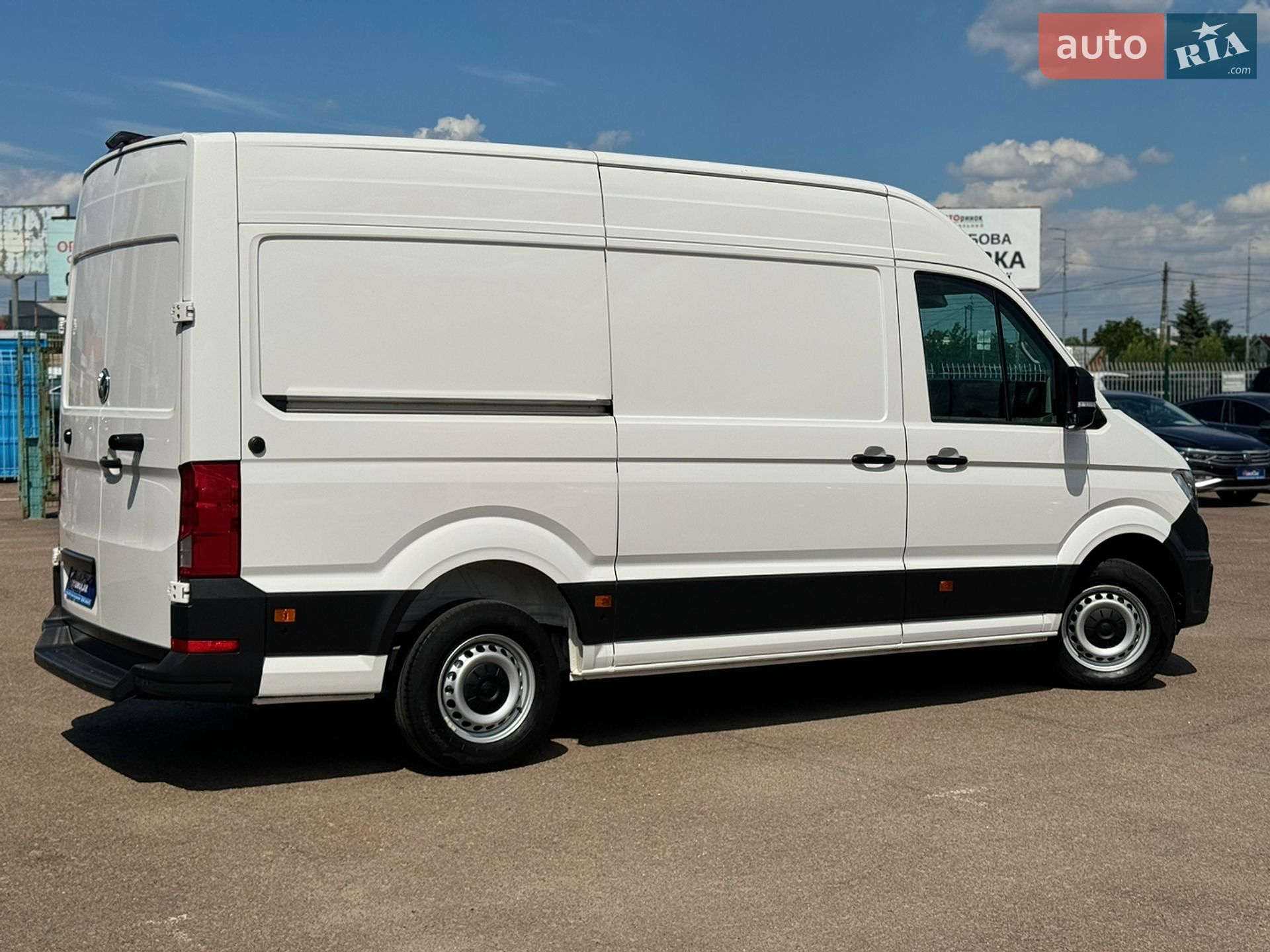 Volkswagen Crafter 2023 VIN WV1ZZZSY7P9058977 фото оголошення 10 з 95