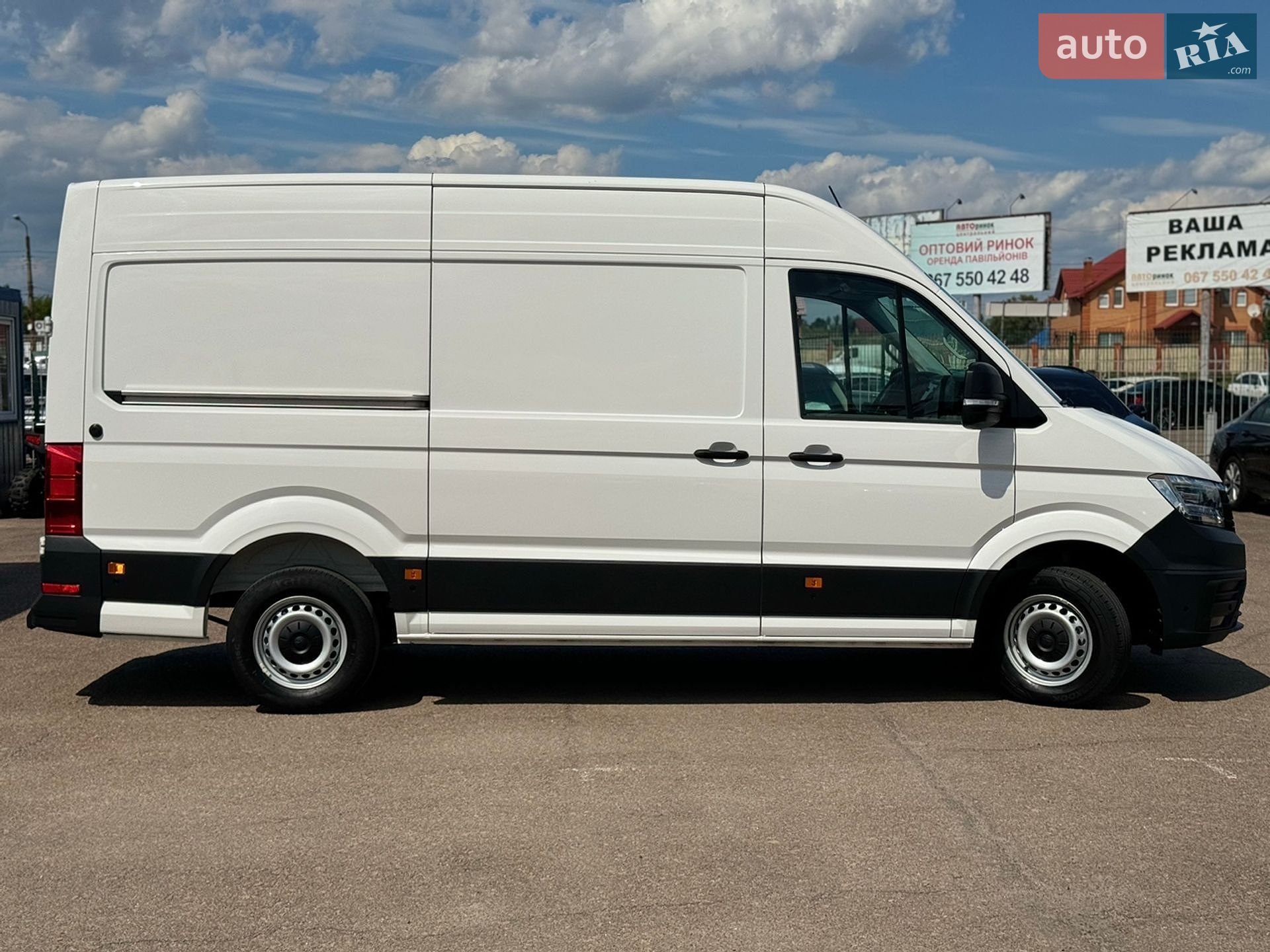 Volkswagen Crafter 2023 VIN WV1ZZZSY7P9058977 фото оголошення 11 з 95
