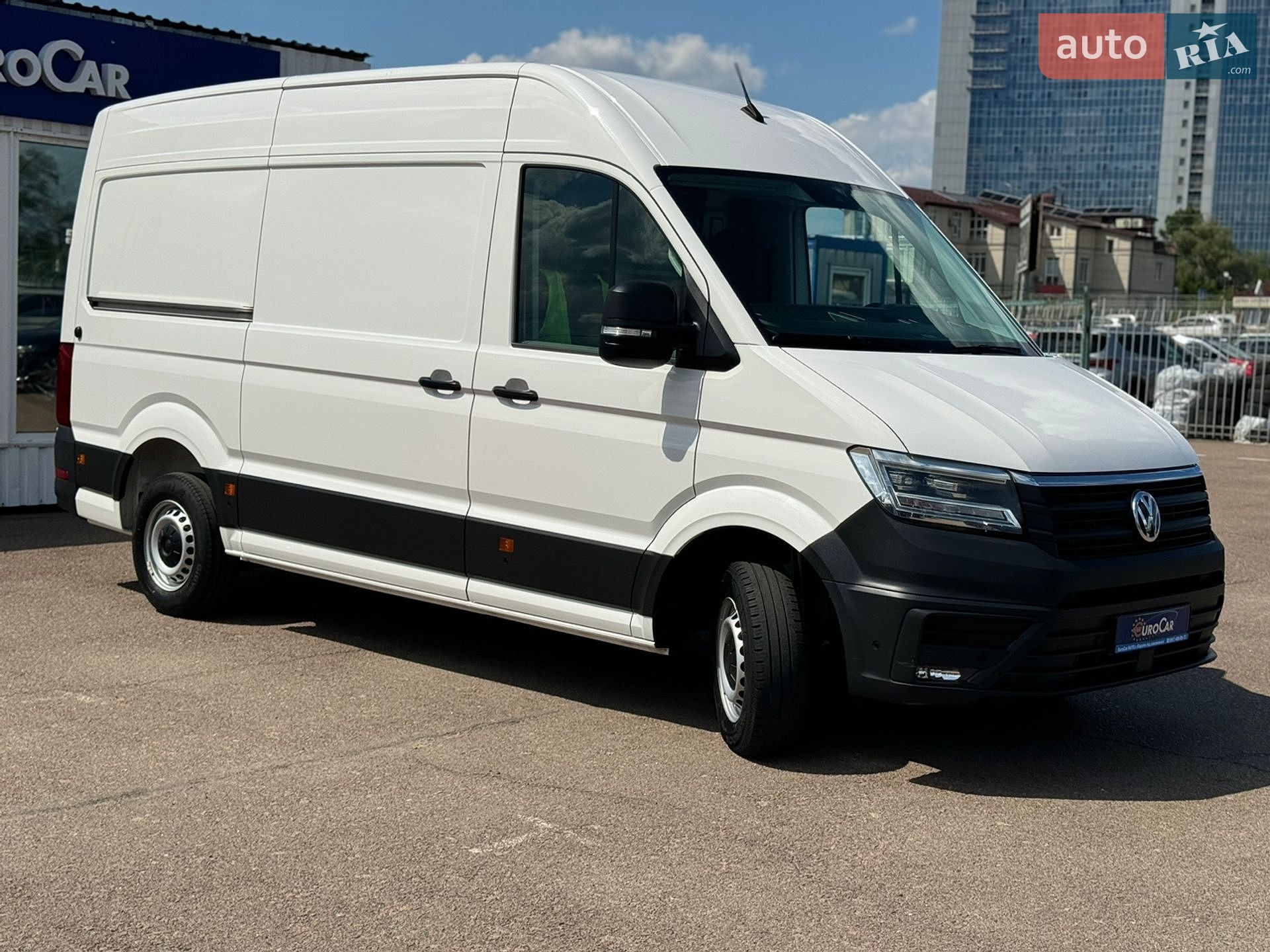 Volkswagen Crafter 2023 VIN WV1ZZZSY7P9058977 фото оголошення 12 з 95