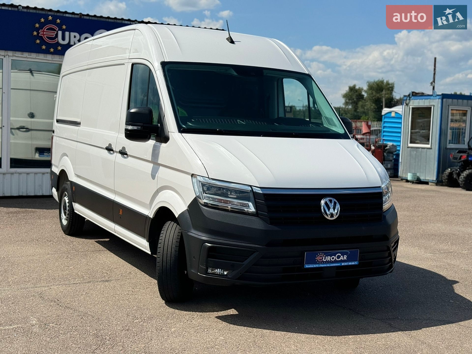 Volkswagen Crafter 2023 VIN WV1ZZZSY7P9058977 фото оголошення 13 з 95