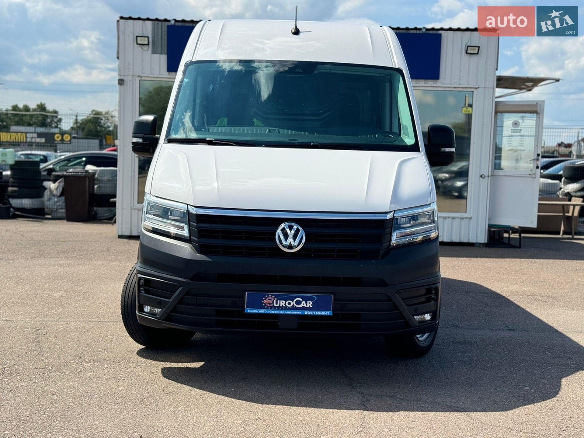 Volkswagen Crafter 2023 VIN WV1ZZZSY7P9058977 фото оголошення 14 з 95