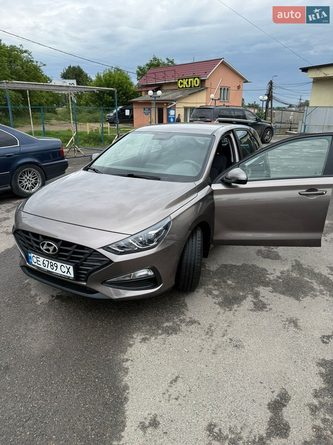 Hyundai i30 2021 VIN TMAH351CAMJ162475 фото оголошення 9 з 9