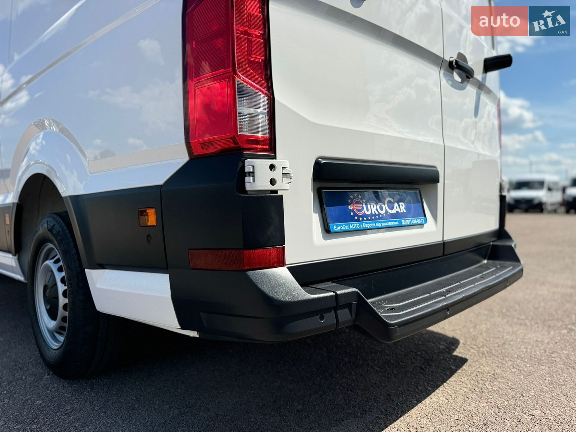 Volkswagen Crafter 2023 VIN WV1ZZZSY7P9058977 фото оголошення 30 з 95