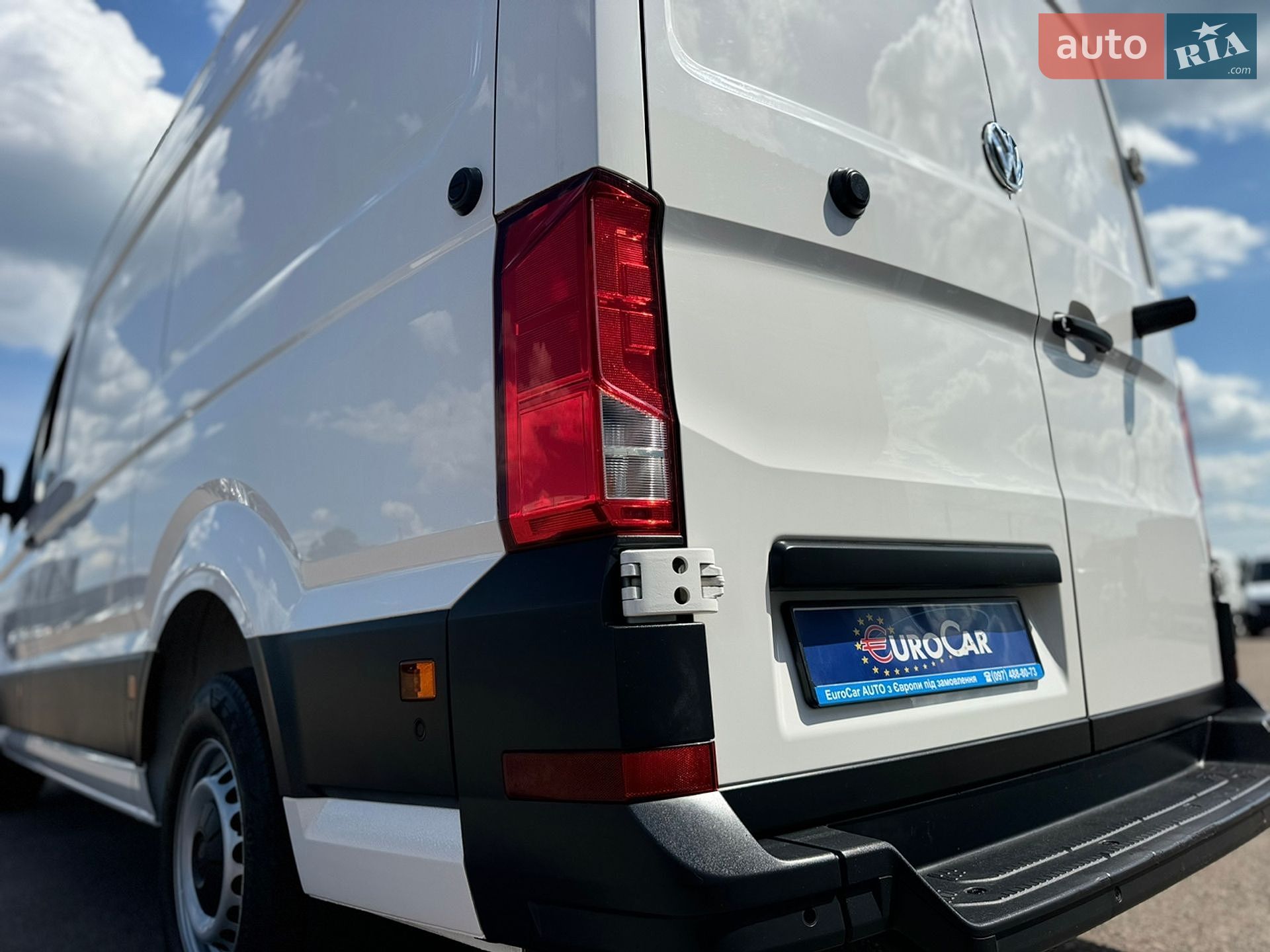 Volkswagen Crafter 2023 VIN WV1ZZZSY7P9058977 фото оголошення 31 з 95