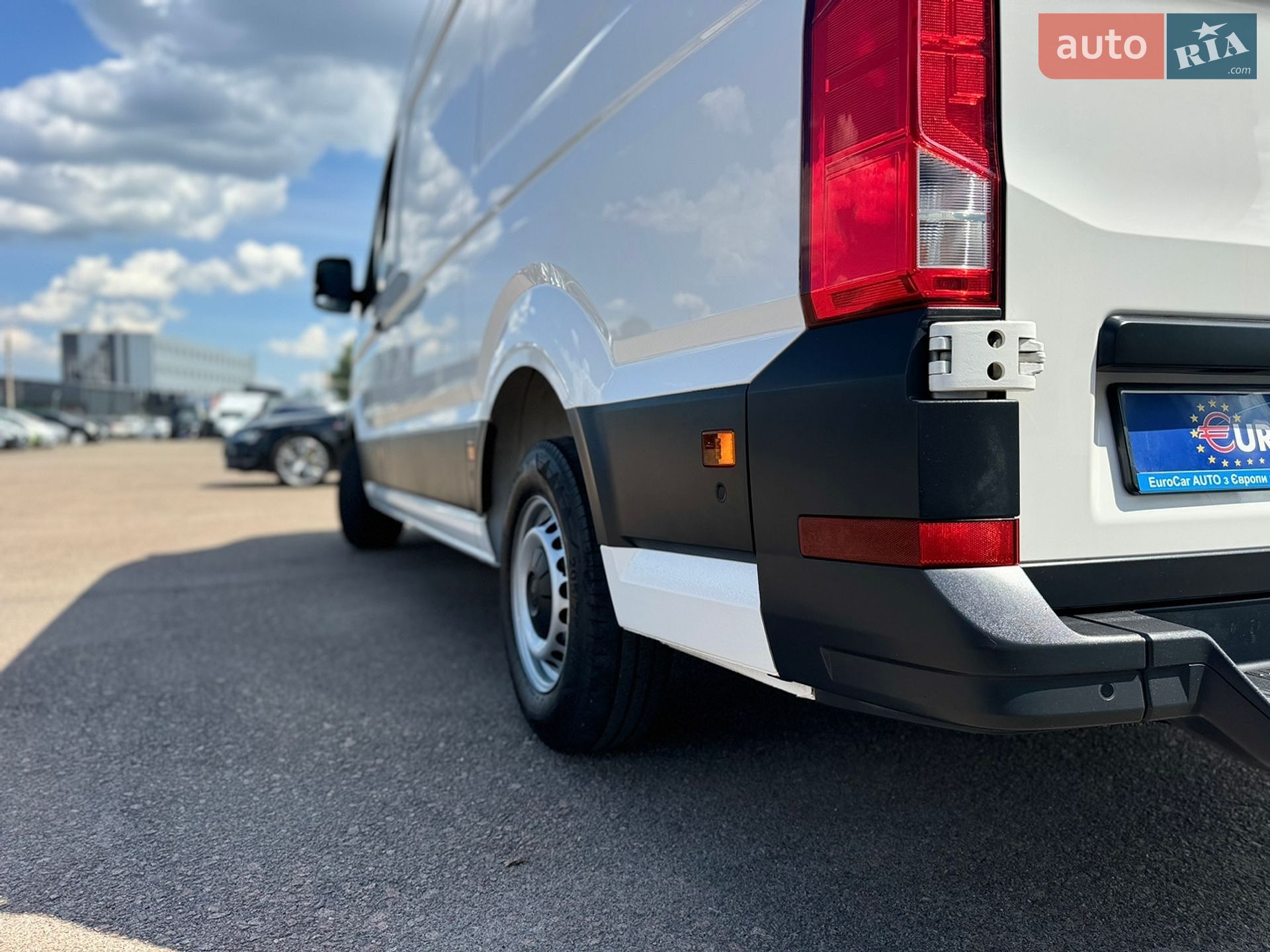 Volkswagen Crafter 2023 VIN WV1ZZZSY7P9058977 фото оголошення 32 з 95