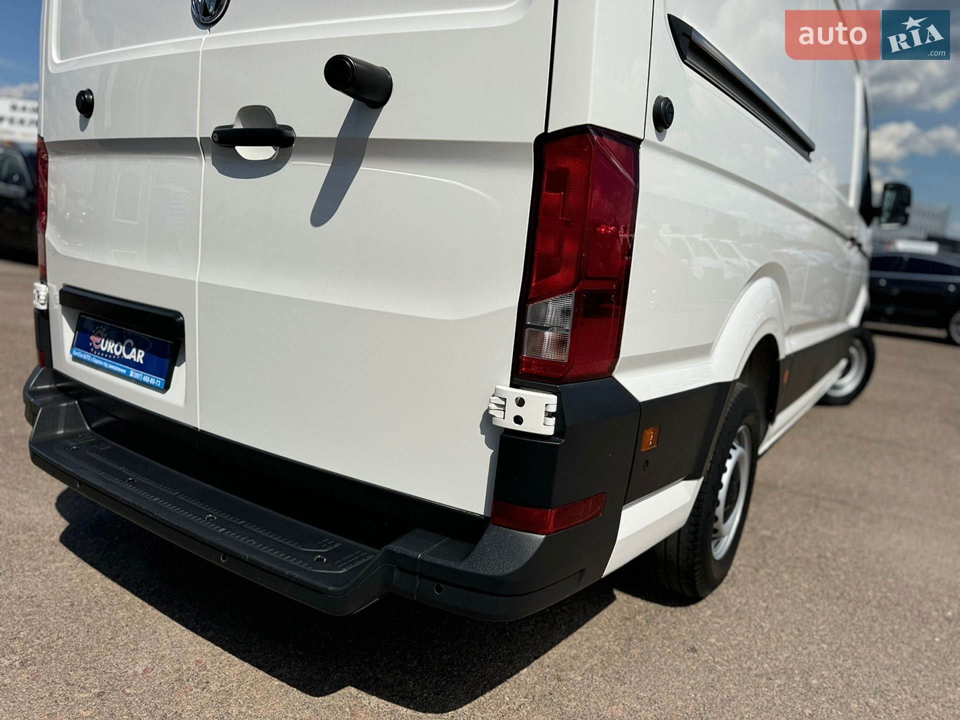 Volkswagen Crafter 2023 VIN WV1ZZZSY7P9058977 фото оголошення 33 з 95
