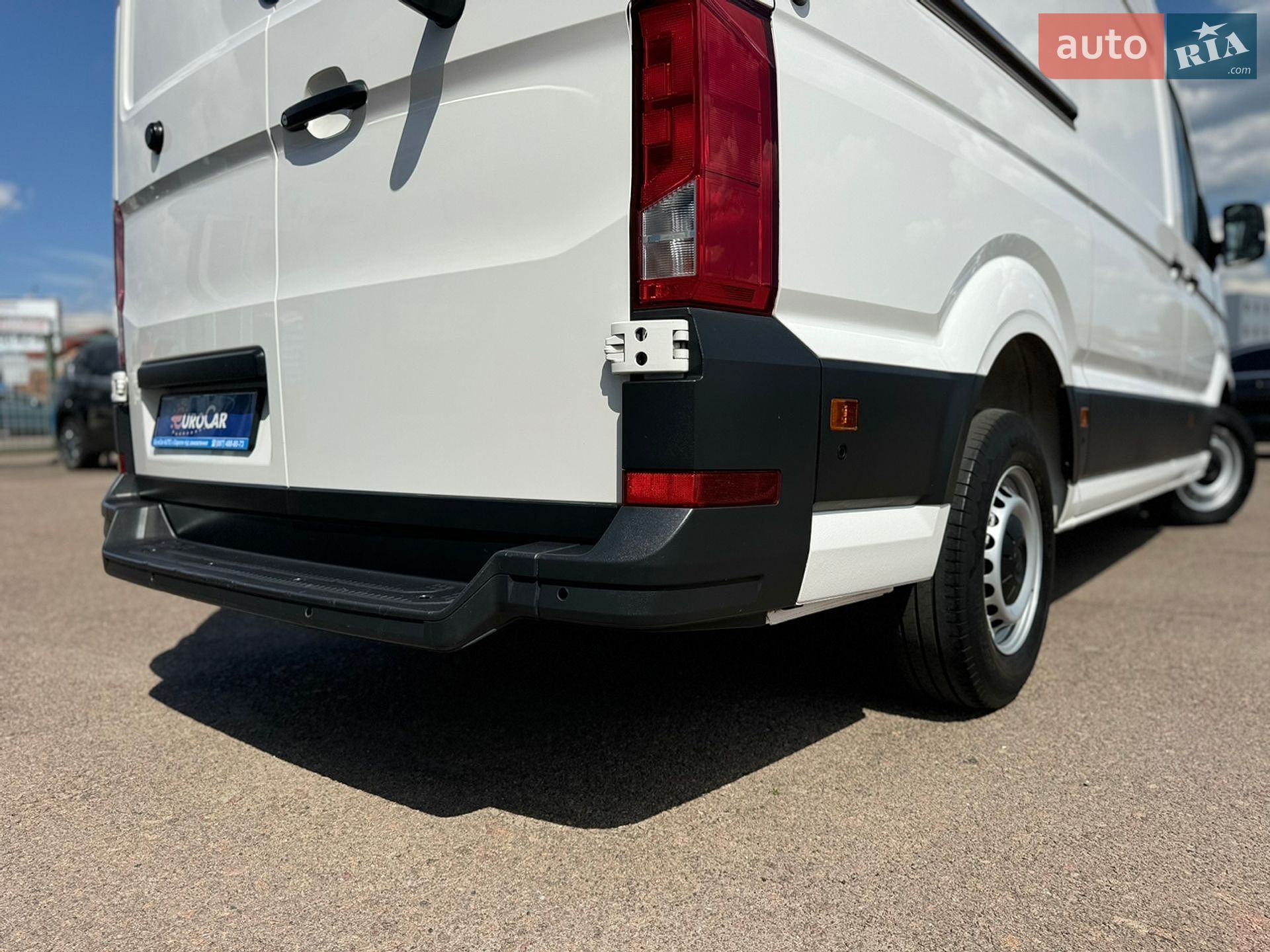 Volkswagen Crafter 2023 VIN WV1ZZZSY7P9058977 фото оголошення 34 з 95