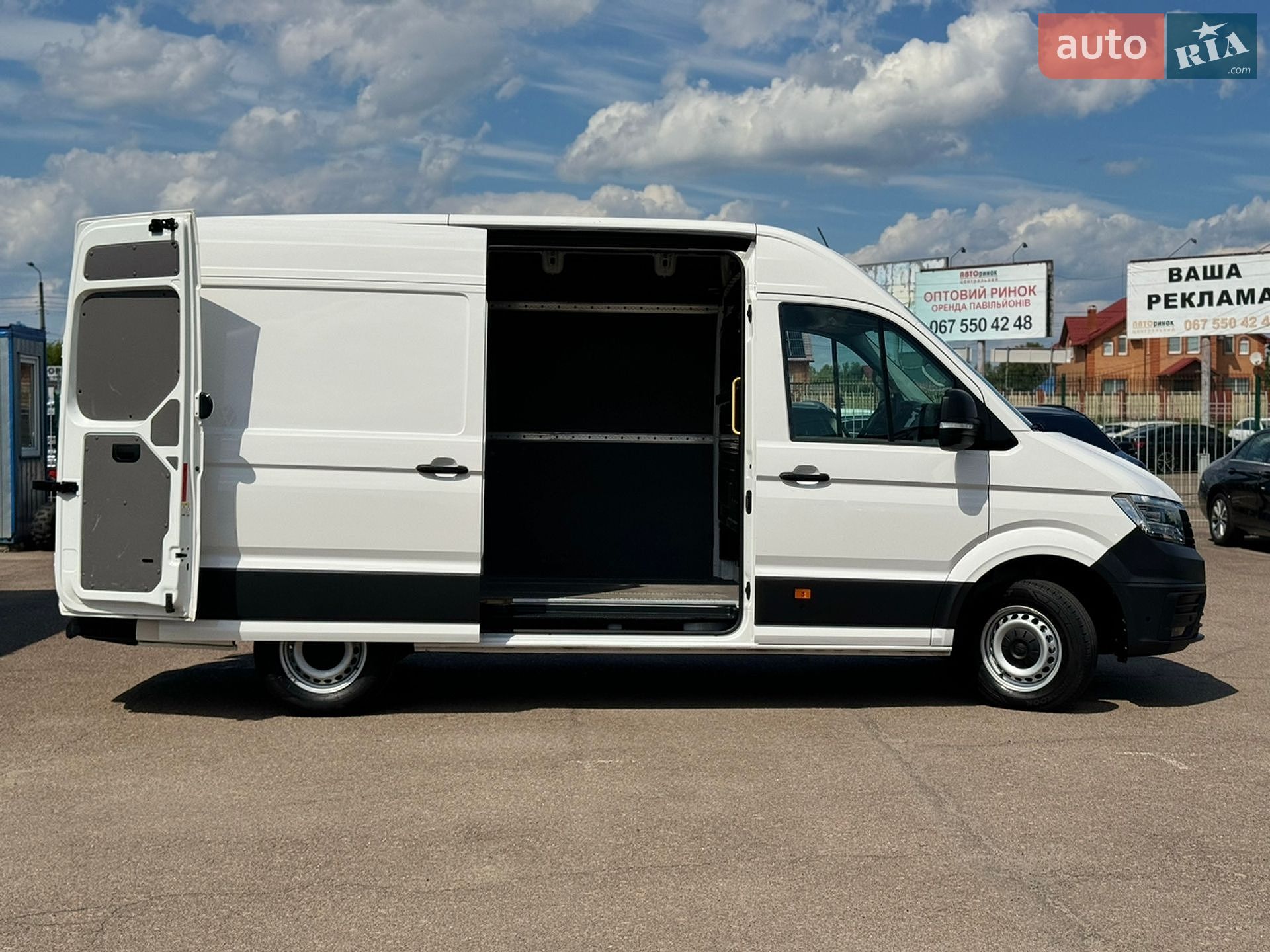 Volkswagen Crafter 2023 VIN WV1ZZZSY7P9058977 фото оголошення 41 з 95