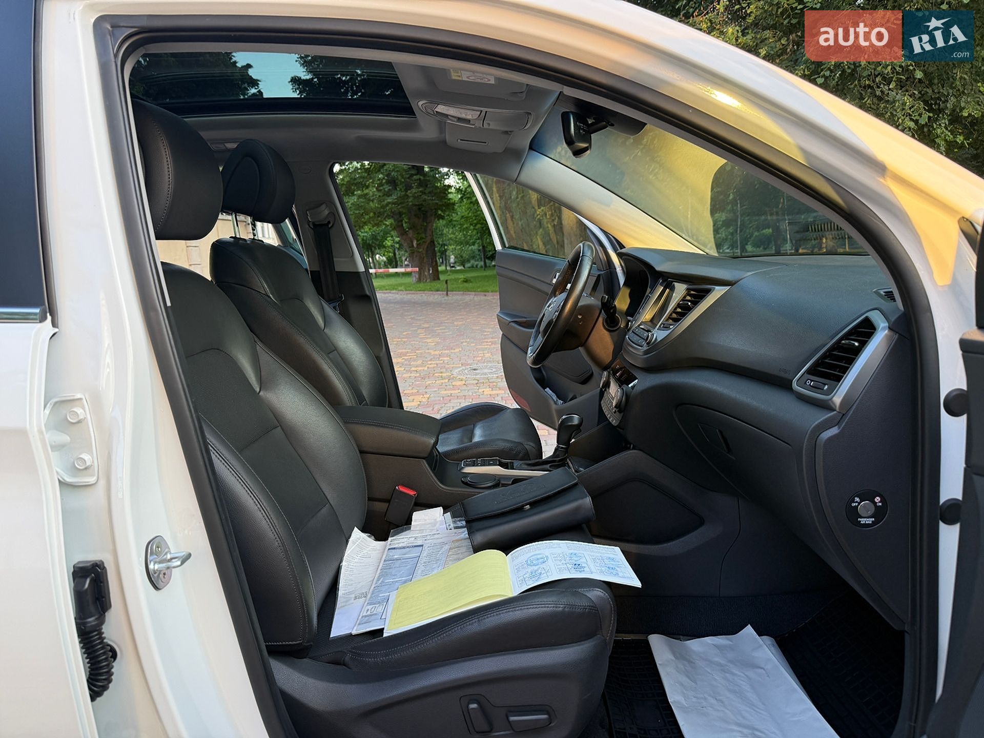 Hyundai Tucson 2017 VIN TMAJ381ADHJ393183 фото оголошення 28 з 60