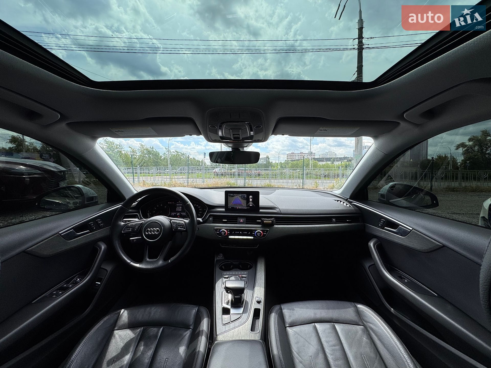 Audi A4 2019 VIN WAUGMAF45KA065763 фото оголошення 22 з 26
