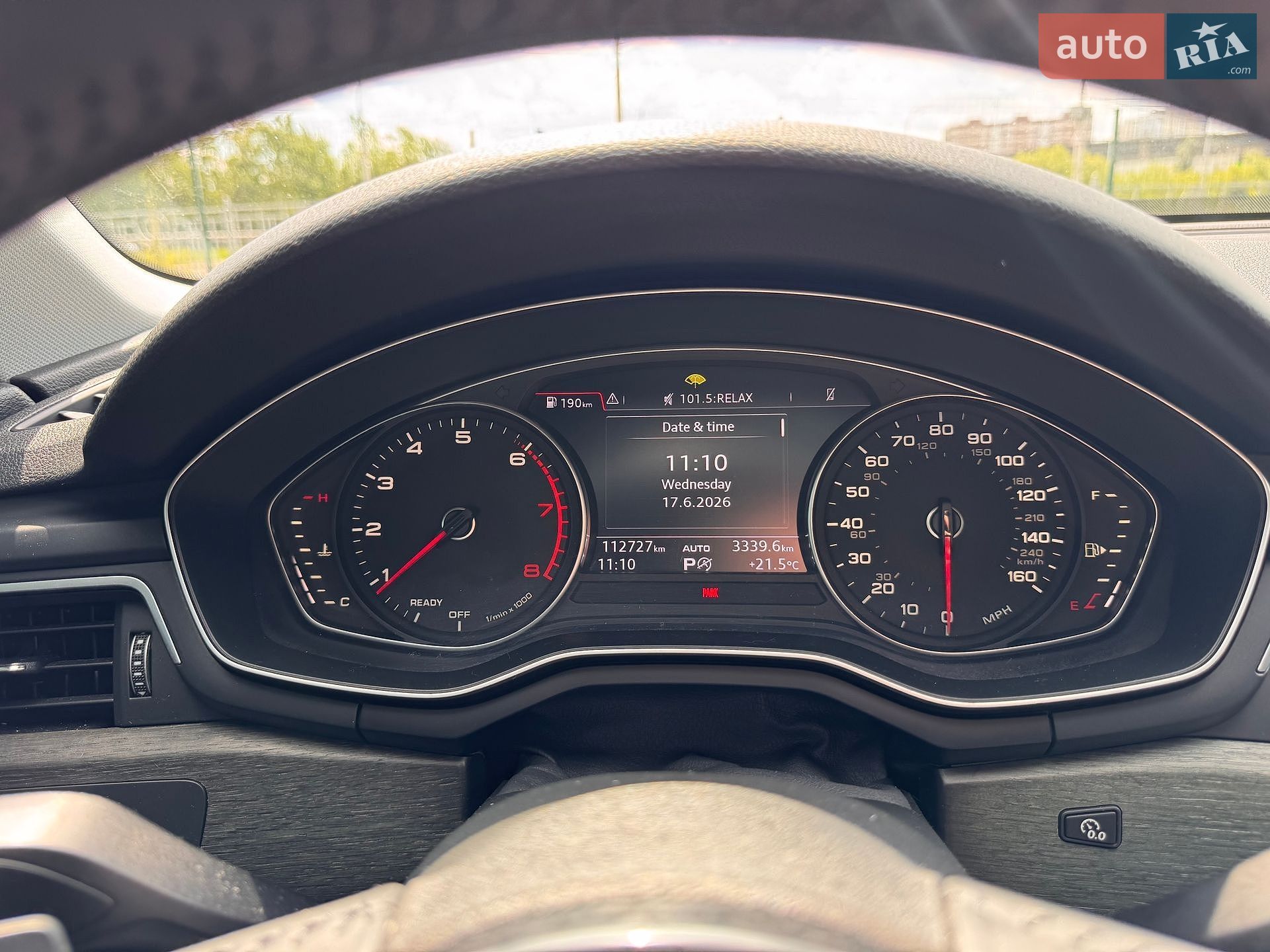 Audi A4 2019 VIN WAUGMAF45KA065763 фото оголошення 23 з 26