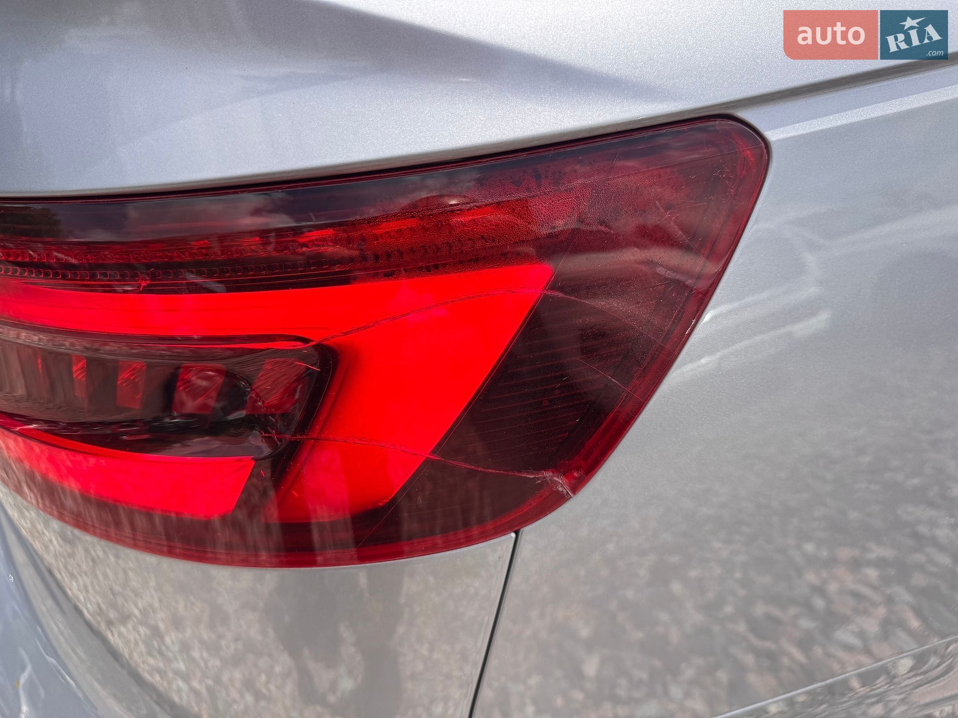 Audi A4 2019 VIN WAUGMAF45KA065763 фото оголошення 25 з 26