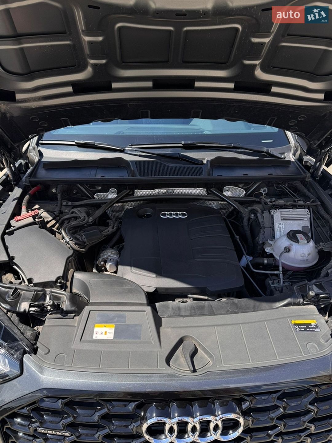 Audi Q5 2022 VIN WAUZZZFY1N2030907 фото оголошення 22 з 22