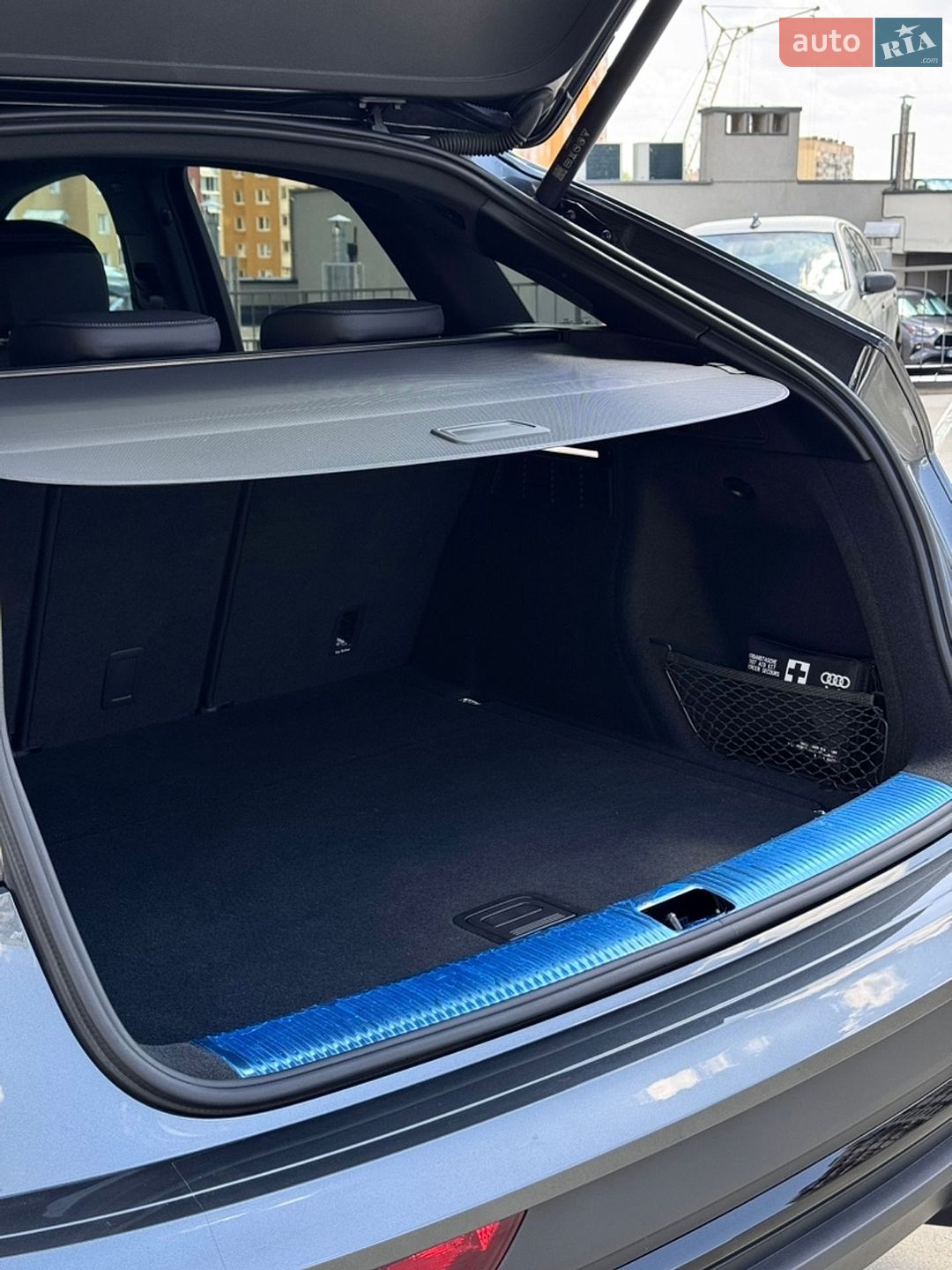 Audi Q5 2022 VIN WAUZZZFY1N2030907 фото оголошення 21 з 22