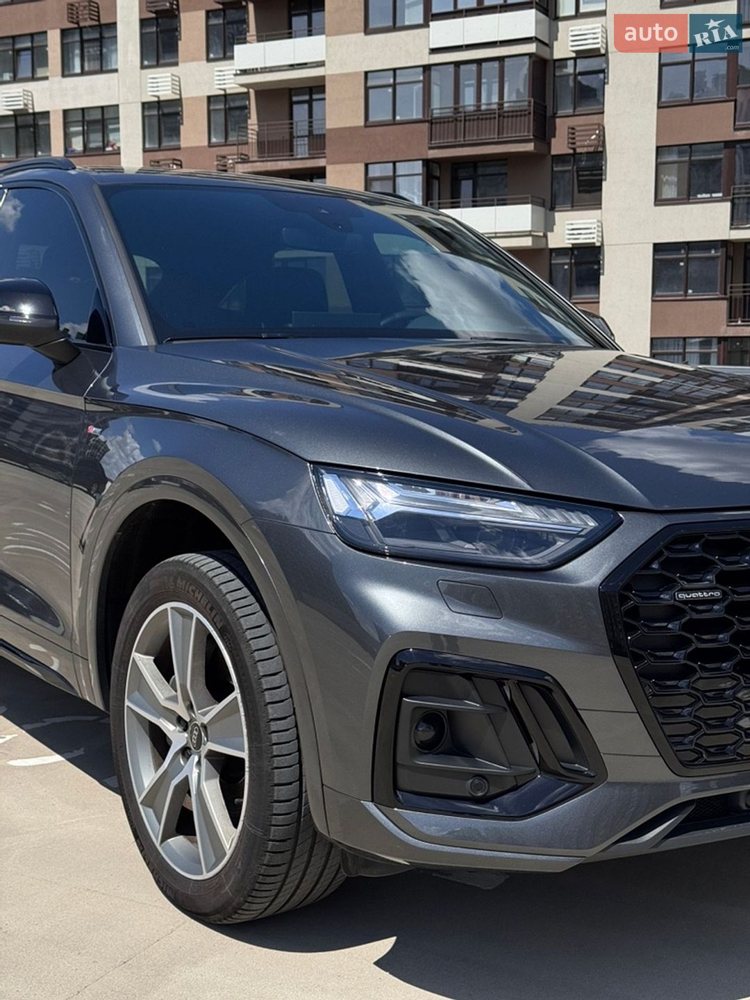 Audi Q5 2022 VIN WAUZZZFY1N2030907 фото оголошення 19 з 22