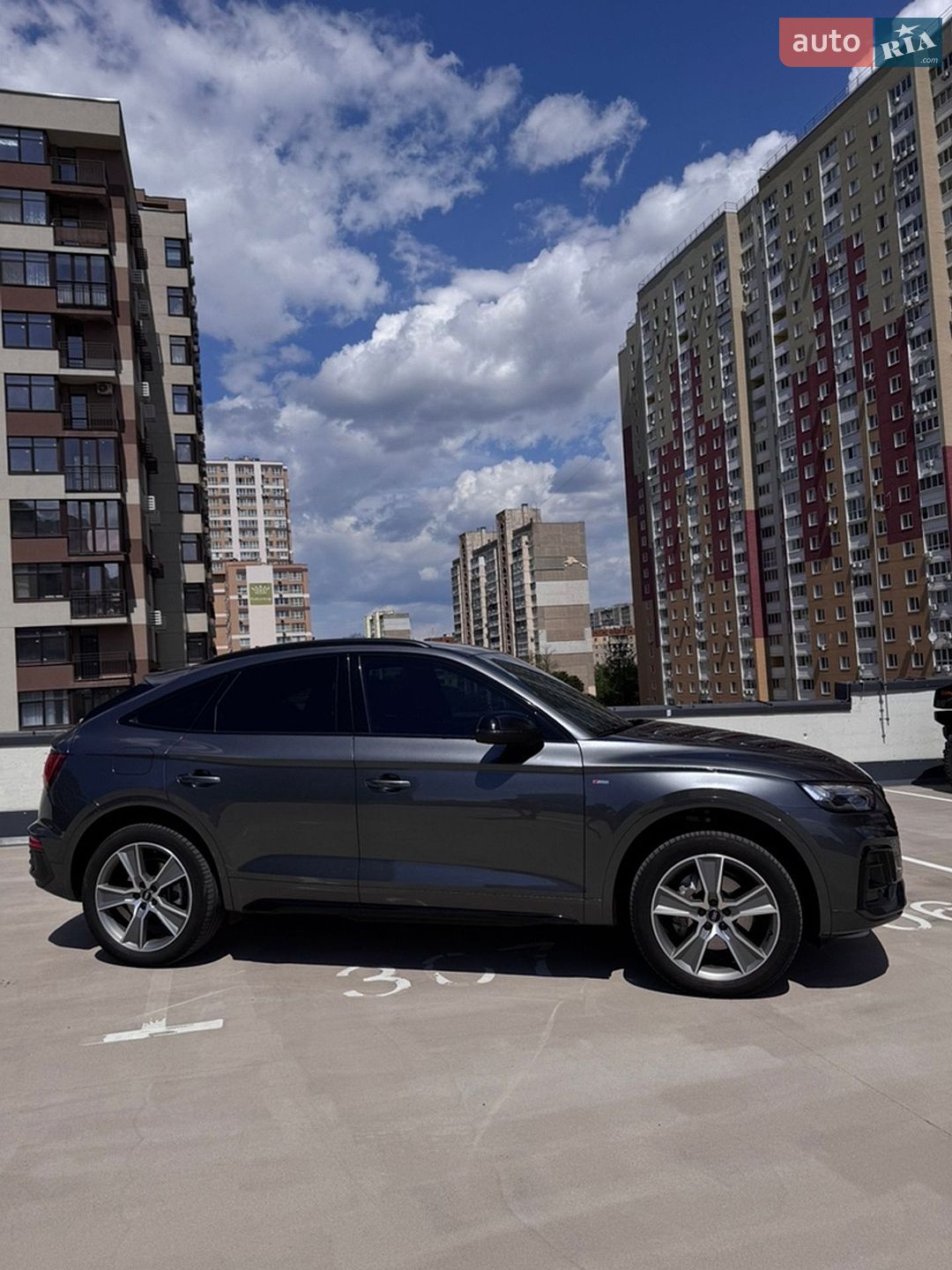 Audi Q5 2022 VIN WAUZZZFY1N2030907 фото оголошення 4 з 22