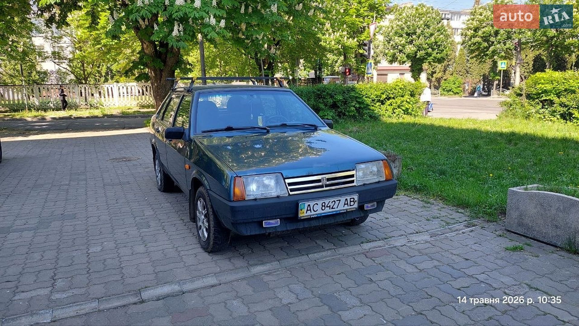 ВАЗ / Lada 21099 2005 VIN Y6D21099050016411 фото оголошення 2 з 10