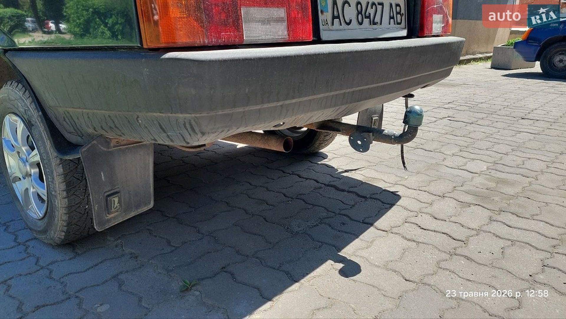 ВАЗ / Lada 21099 2005 VIN Y6D21099050016411 фото оголошення 8 з 10