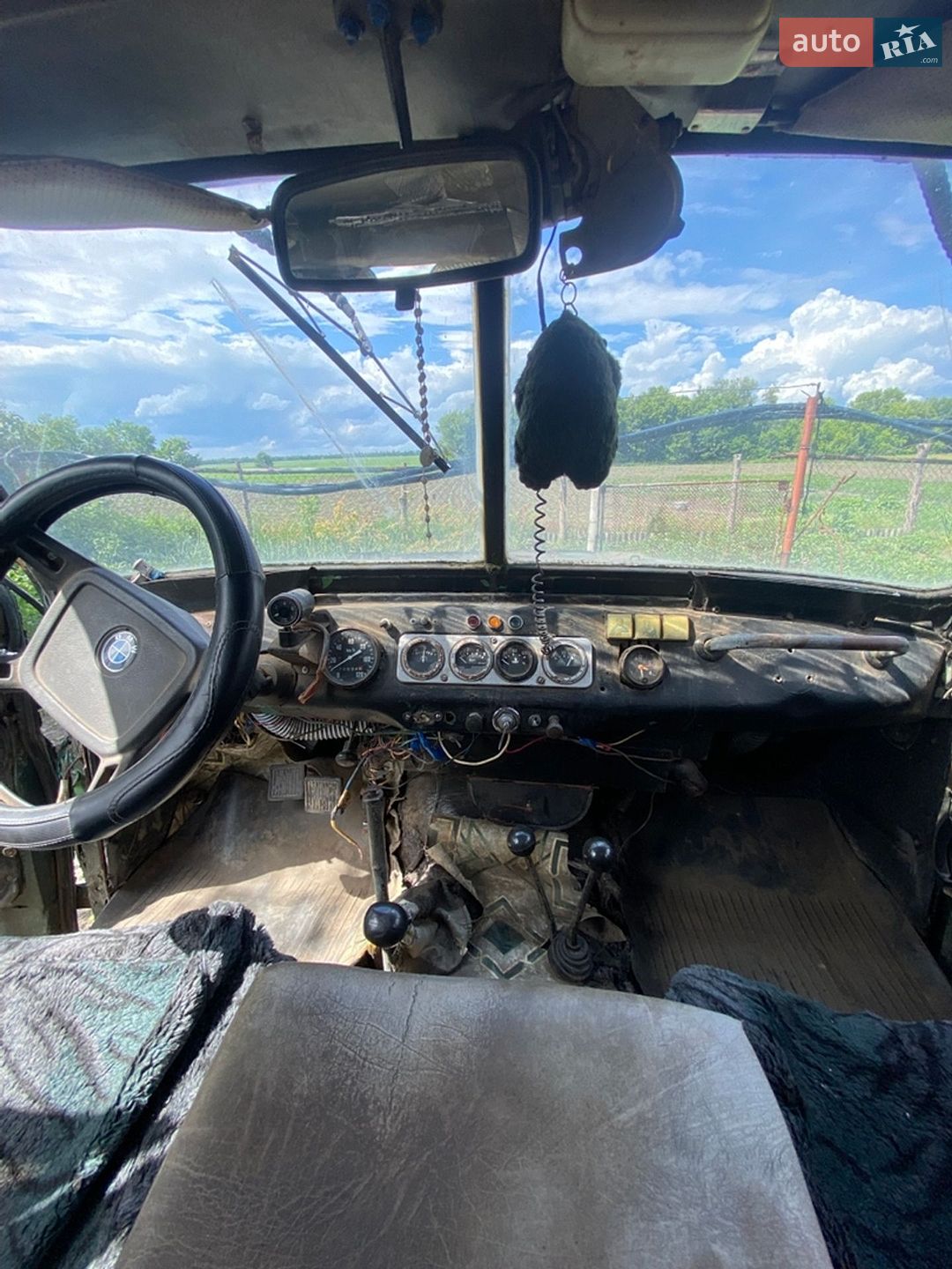 UAZ 469b 1984 VIN XTT469000E0561652 фото оголошення 7 з 8