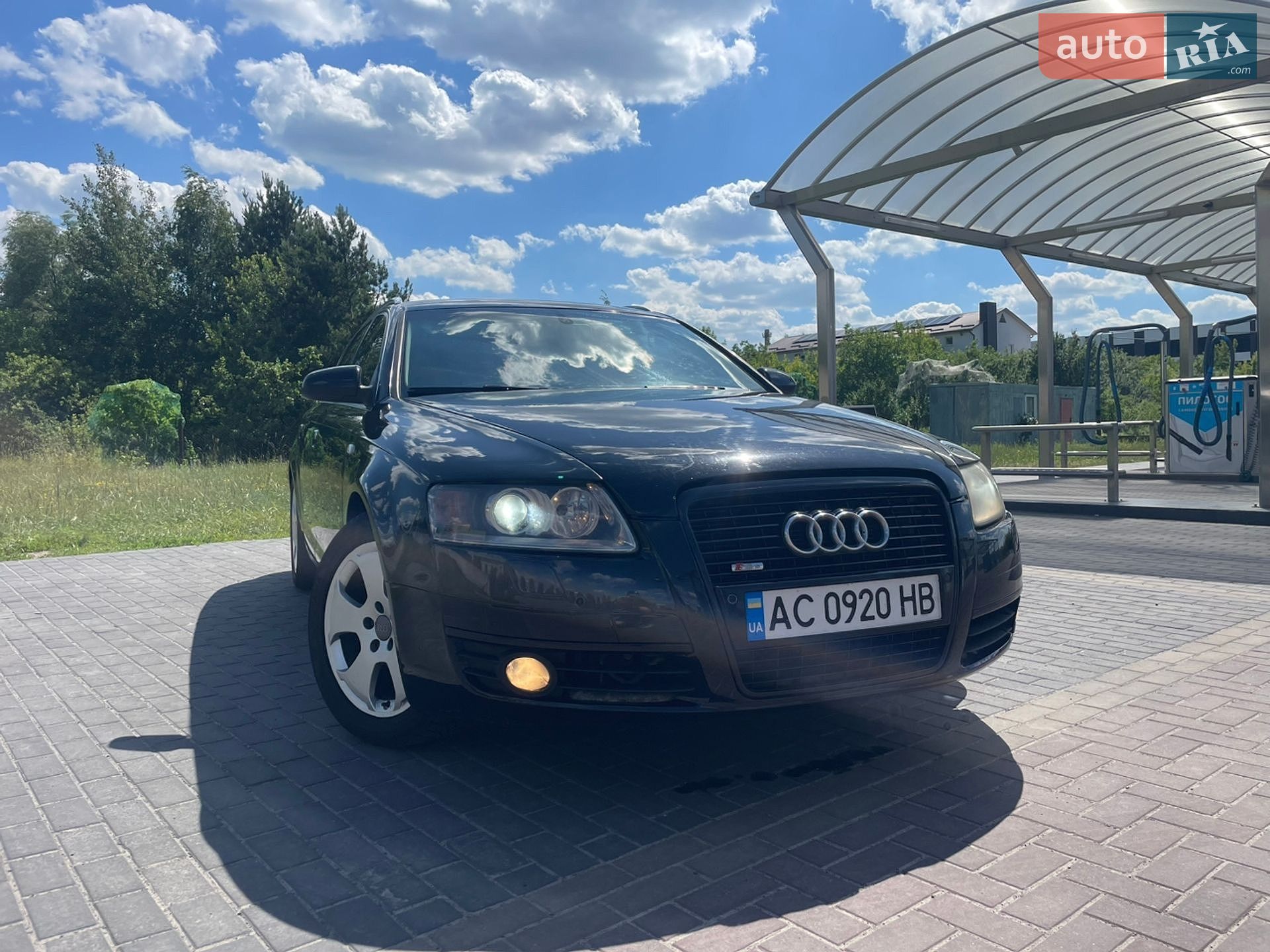 Audi A6 2006 VIN WAUZZZ4F66N177032 фото оголошення 3 з 22