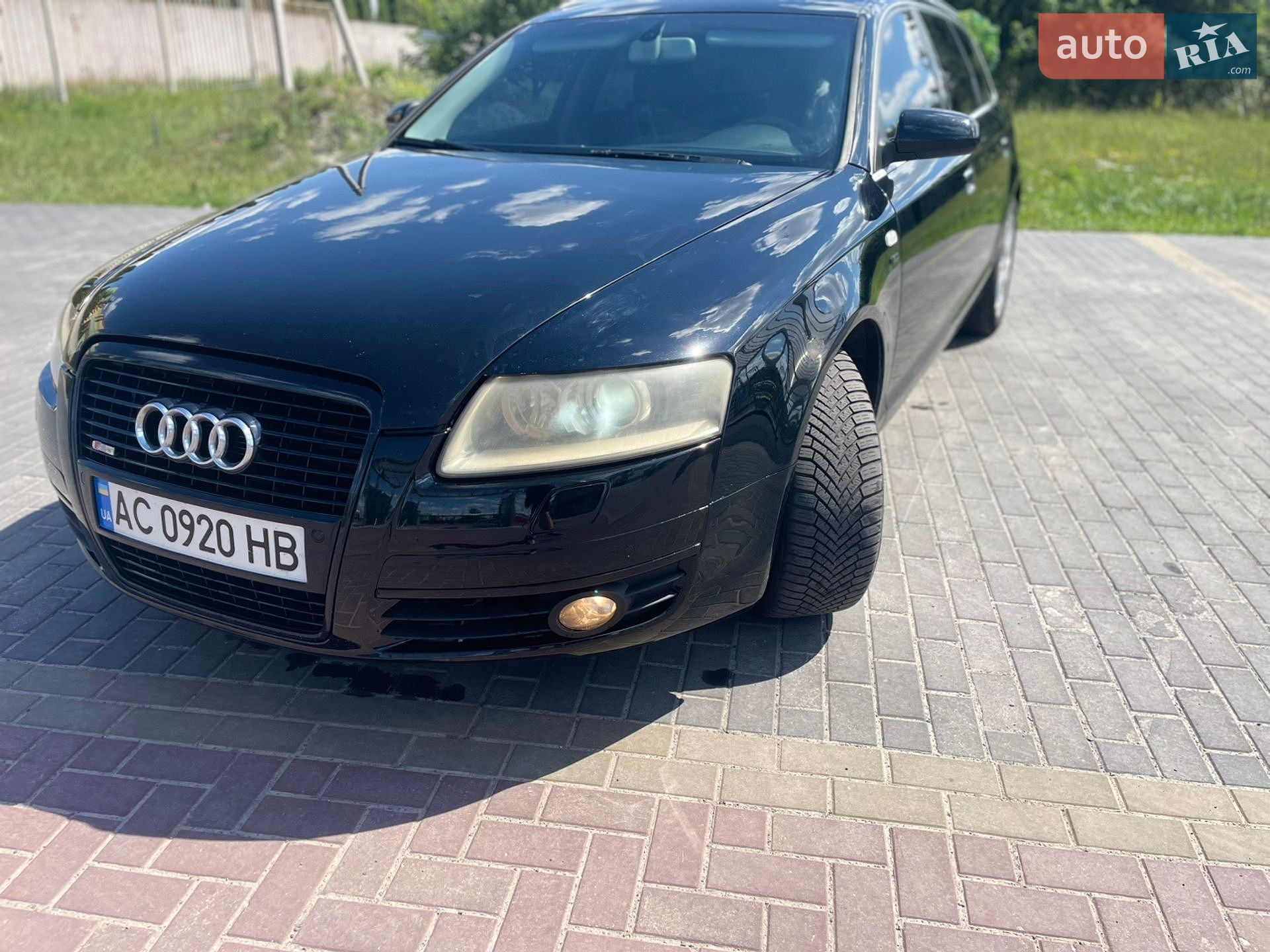 Audi A6 2006 VIN WAUZZZ4F66N177032 фото оголошення 4 з 22