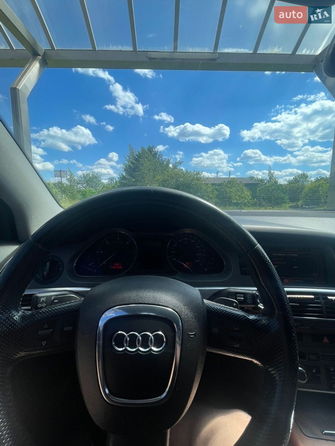 Audi A6 2006 VIN WAUZZZ4F66N177032 фото оголошення 6 з 22