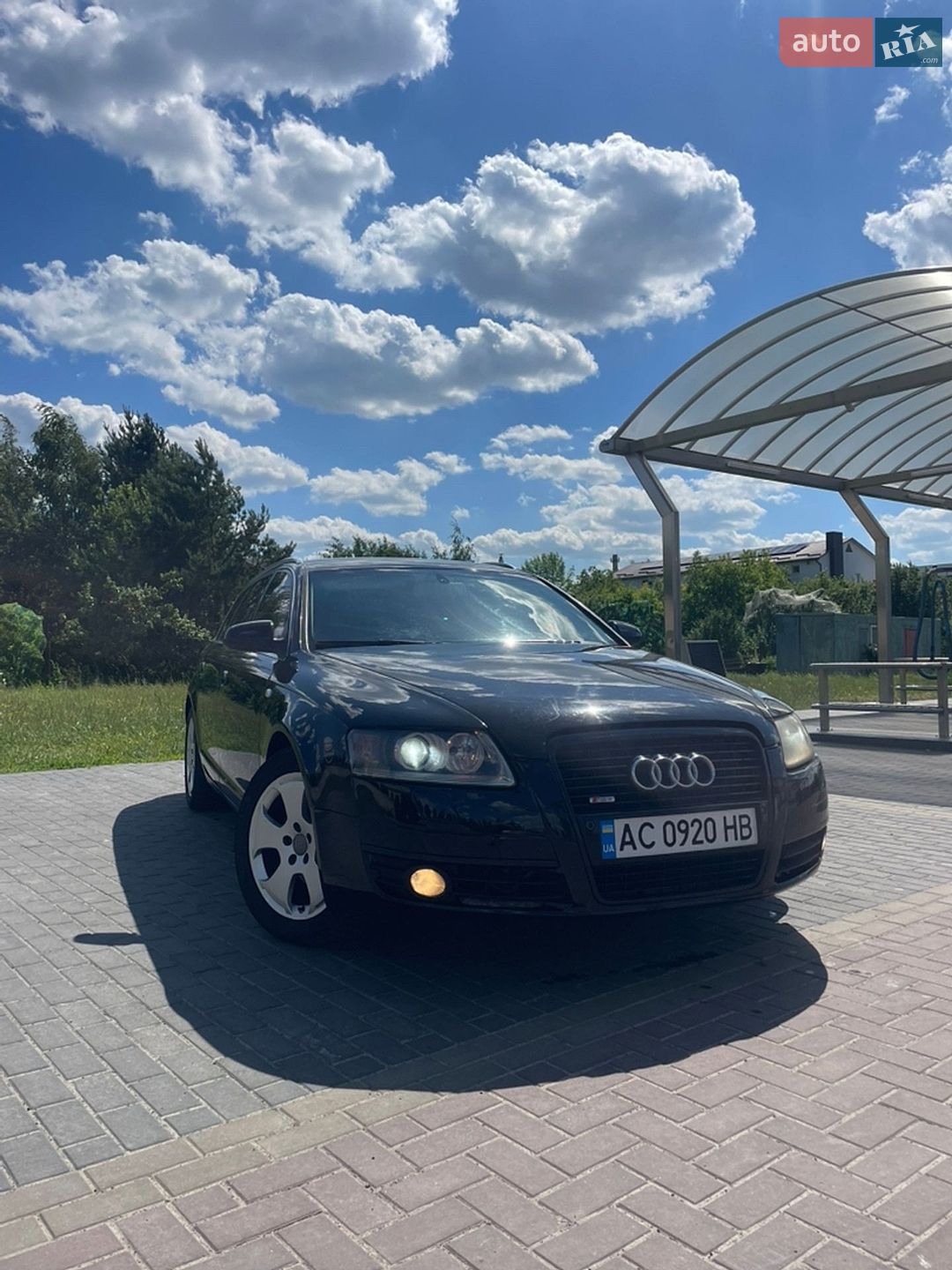 Audi A6 2006 VIN WAUZZZ4F66N177032 фото оголошення 8 з 22