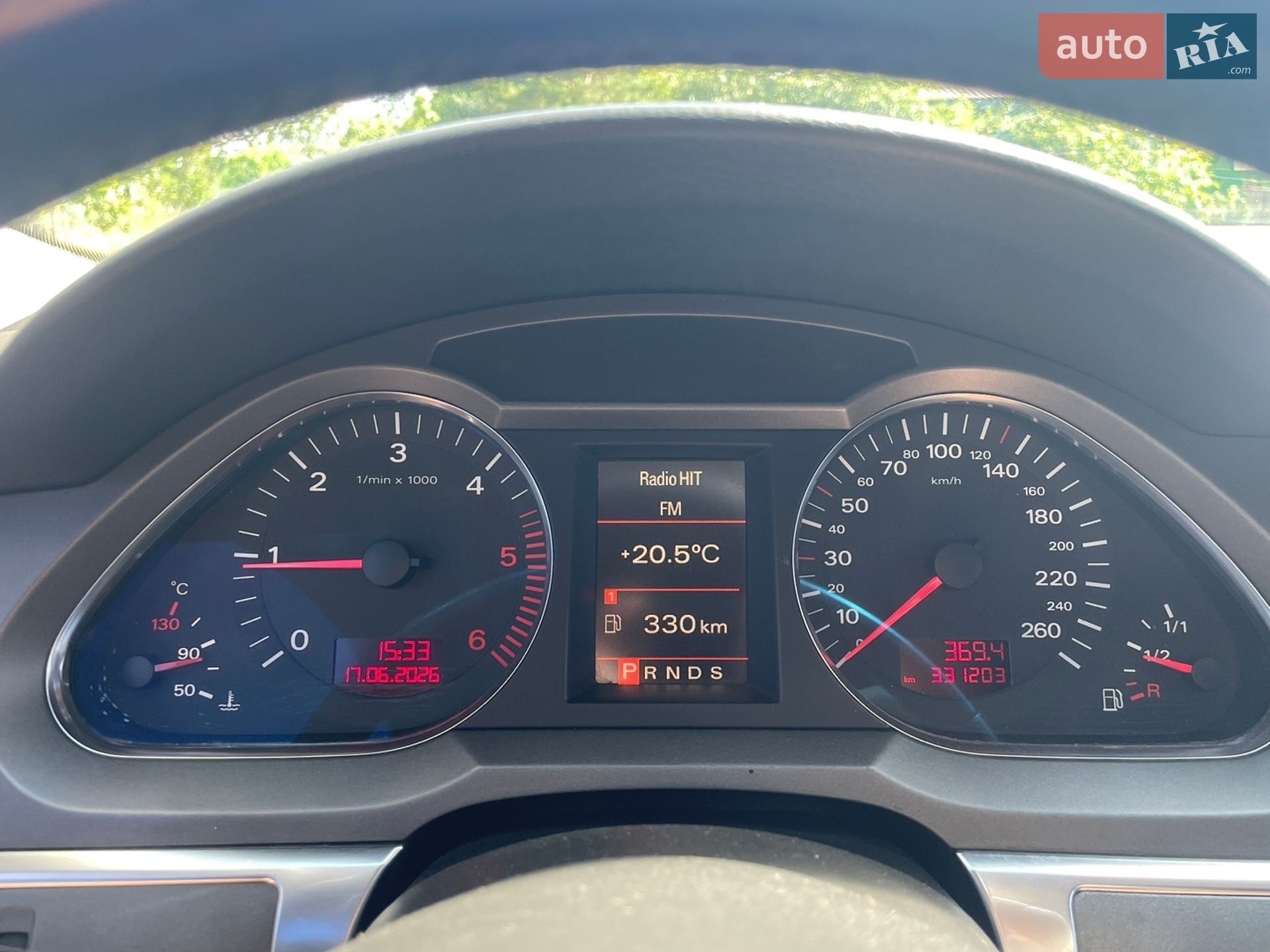 Audi A6 2006 VIN WAUZZZ4F66N177032 фото оголошення 9 з 22