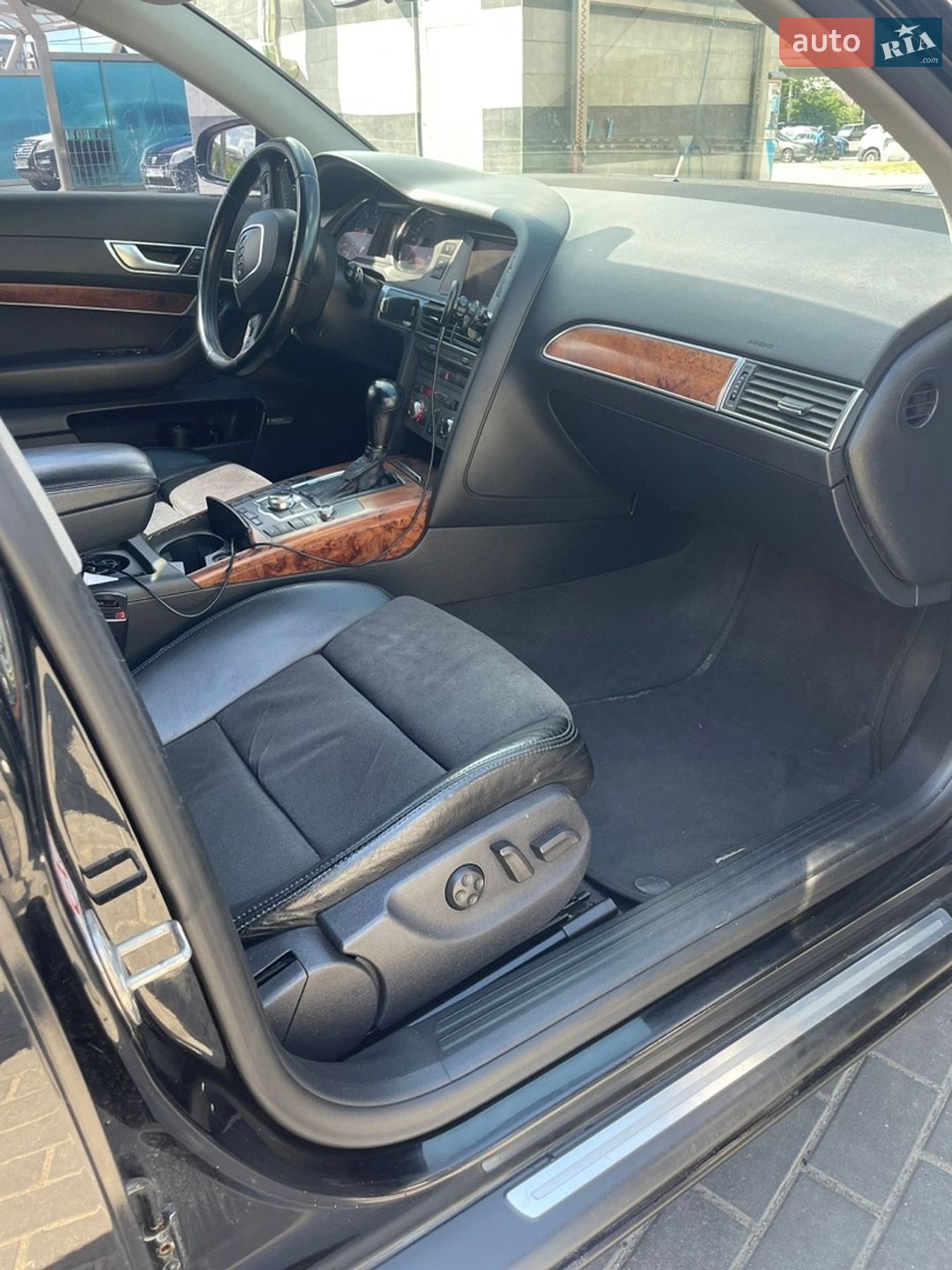 Audi A6 2006 VIN WAUZZZ4F66N177032 фото оголошення 10 з 22