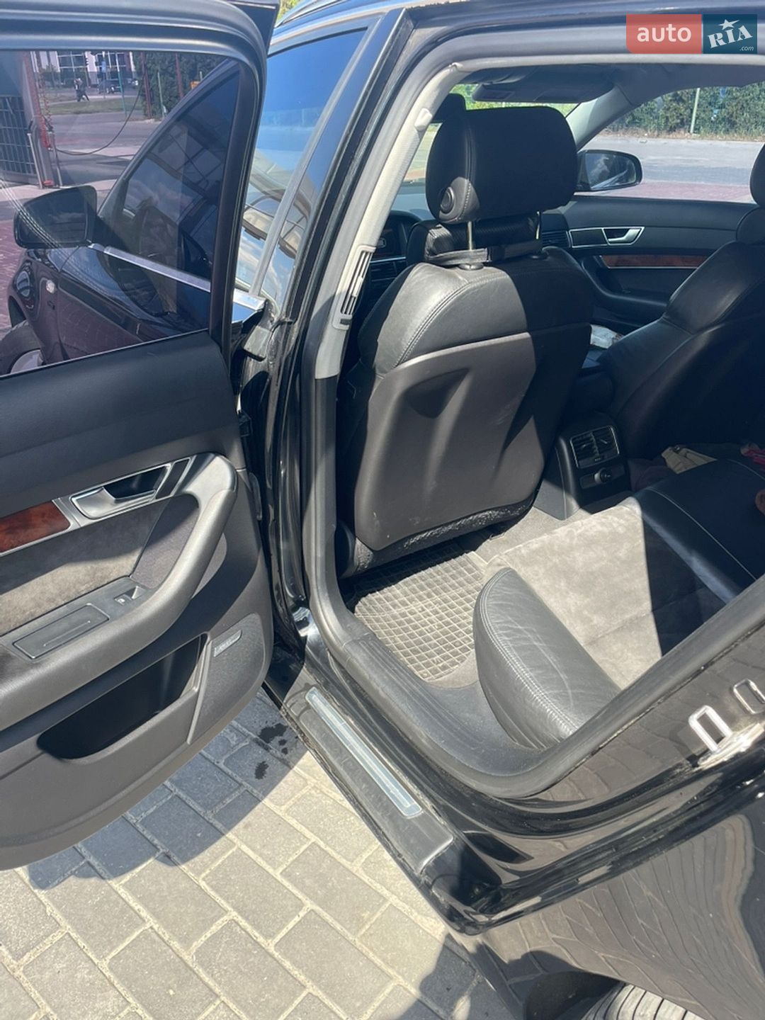 Audi A6 2006 VIN WAUZZZ4F66N177032 фото оголошення 11 з 22