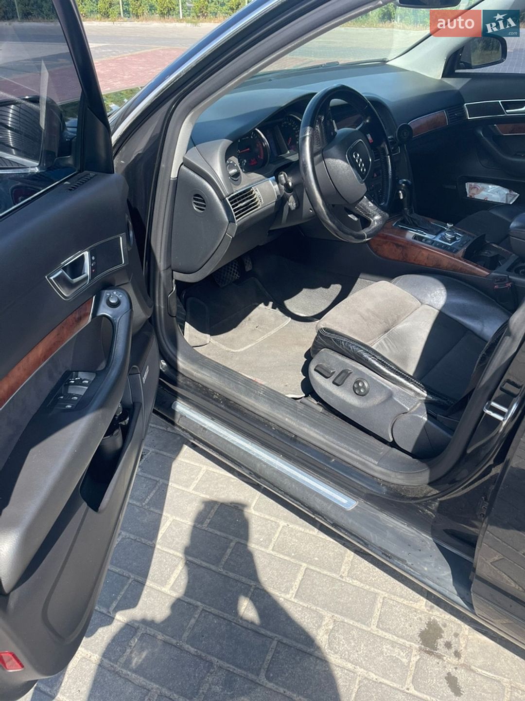 Audi A6 2006 VIN WAUZZZ4F66N177032 фото оголошення 12 з 22
