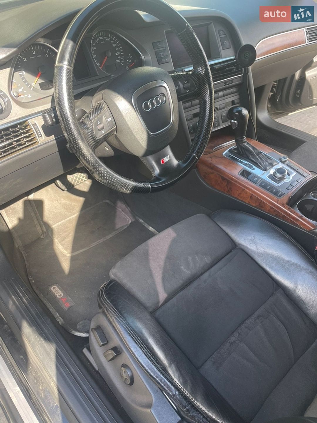 Audi A6 2006 VIN WAUZZZ4F66N177032 фото оголошення 13 з 22