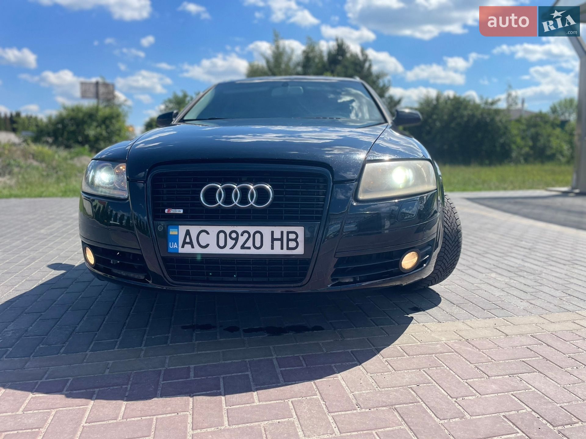 Audi A6 2006 VIN WAUZZZ4F66N177032 фото оголошення 14 з 22