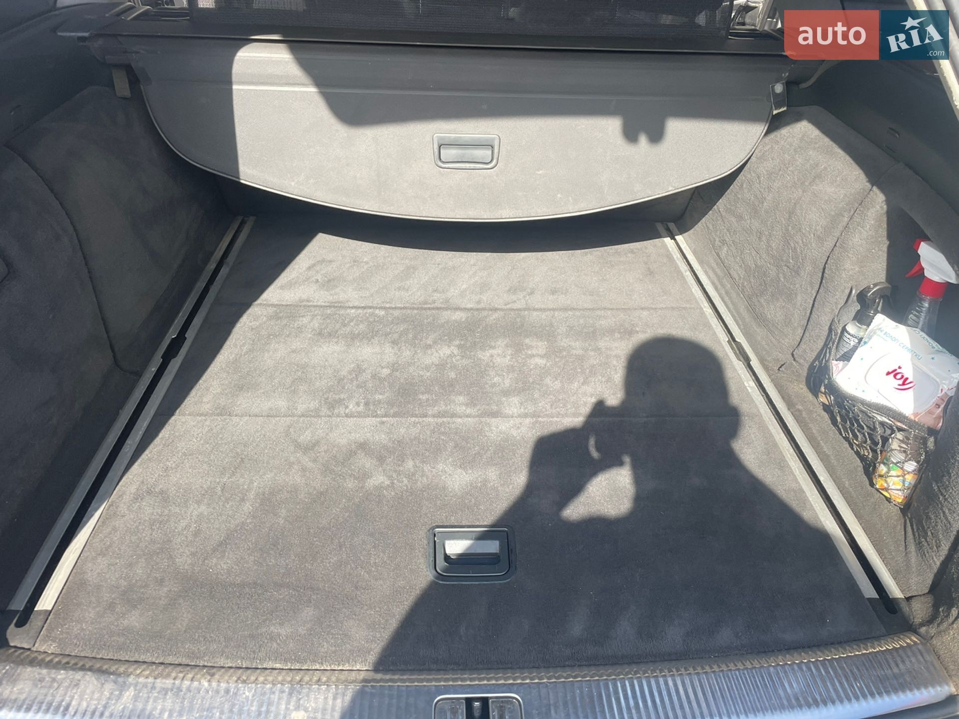 Audi A6 2006 VIN WAUZZZ4F66N177032 фото оголошення 15 з 22