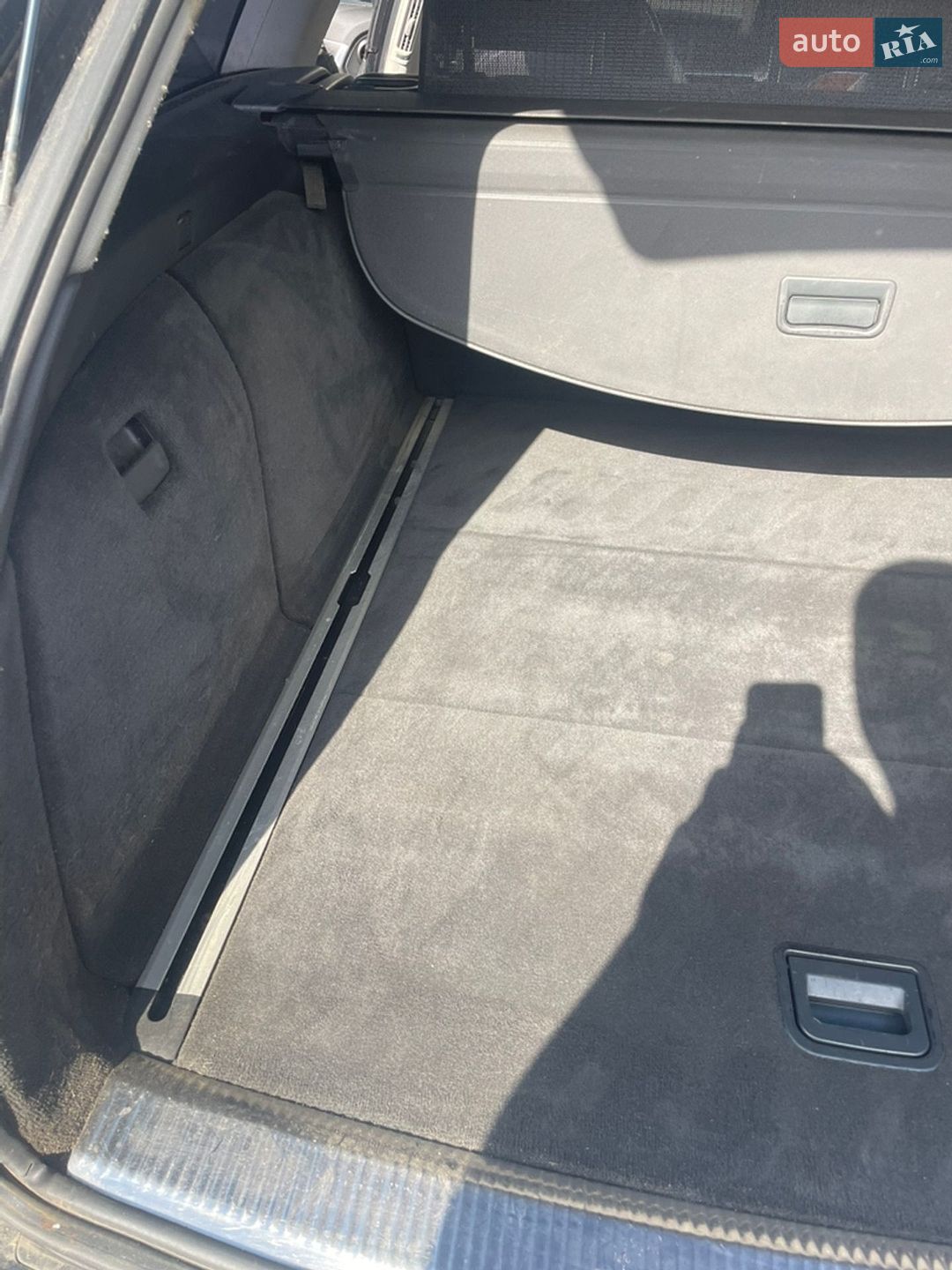 Audi A6 2006 VIN WAUZZZ4F66N177032 фото оголошення 16 з 22