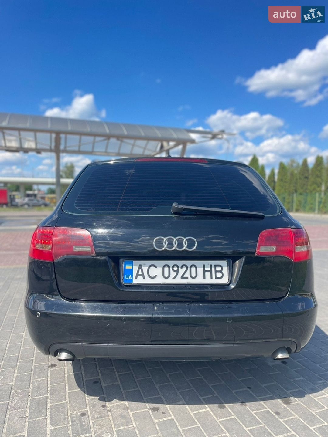 Audi A6 2006 VIN WAUZZZ4F66N177032 фото оголошення 19 з 22