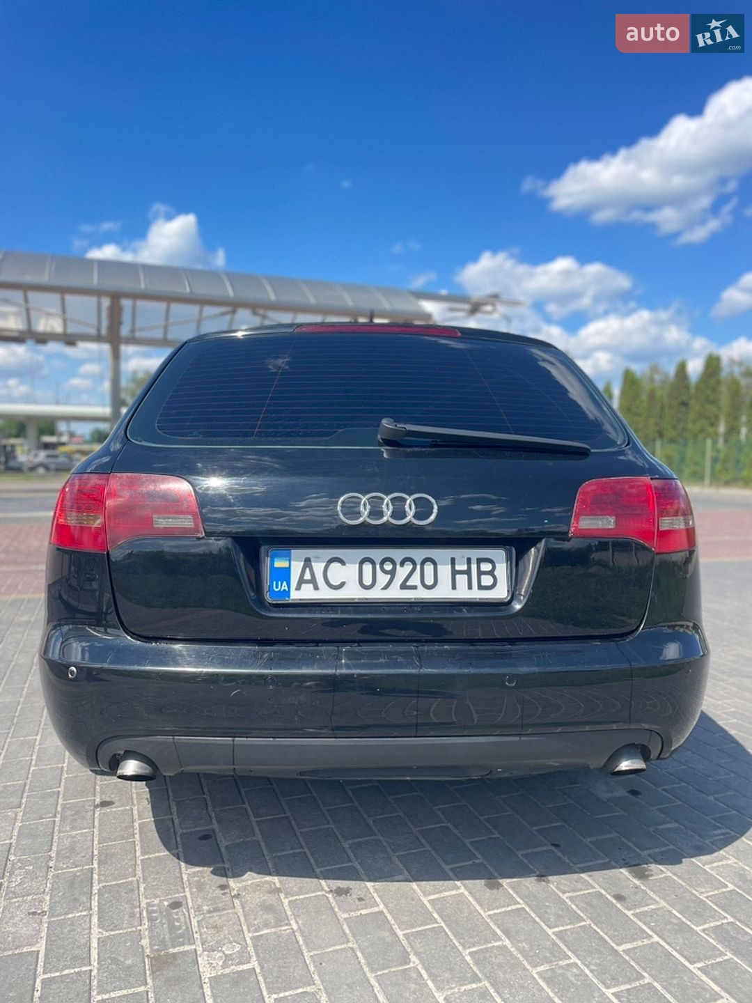 Audi A6 2006 VIN WAUZZZ4F66N177032 фото оголошення 20 з 22