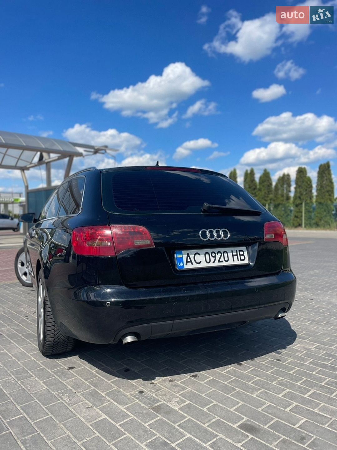 Audi A6 2006 VIN WAUZZZ4F66N177032 фото оголошення 21 з 22