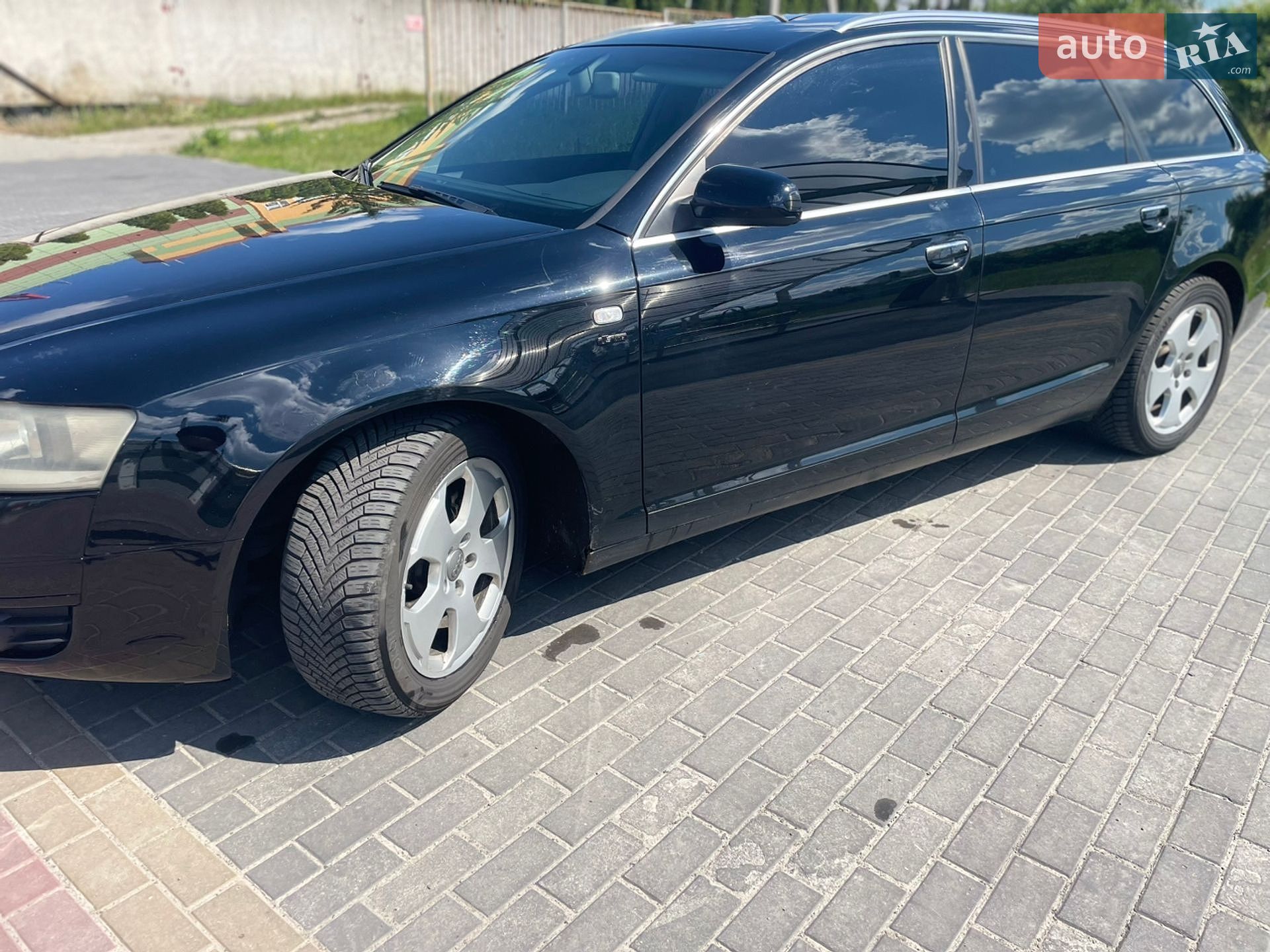 Audi A6 2006 VIN WAUZZZ4F66N177032 фото оголошення 22 з 22