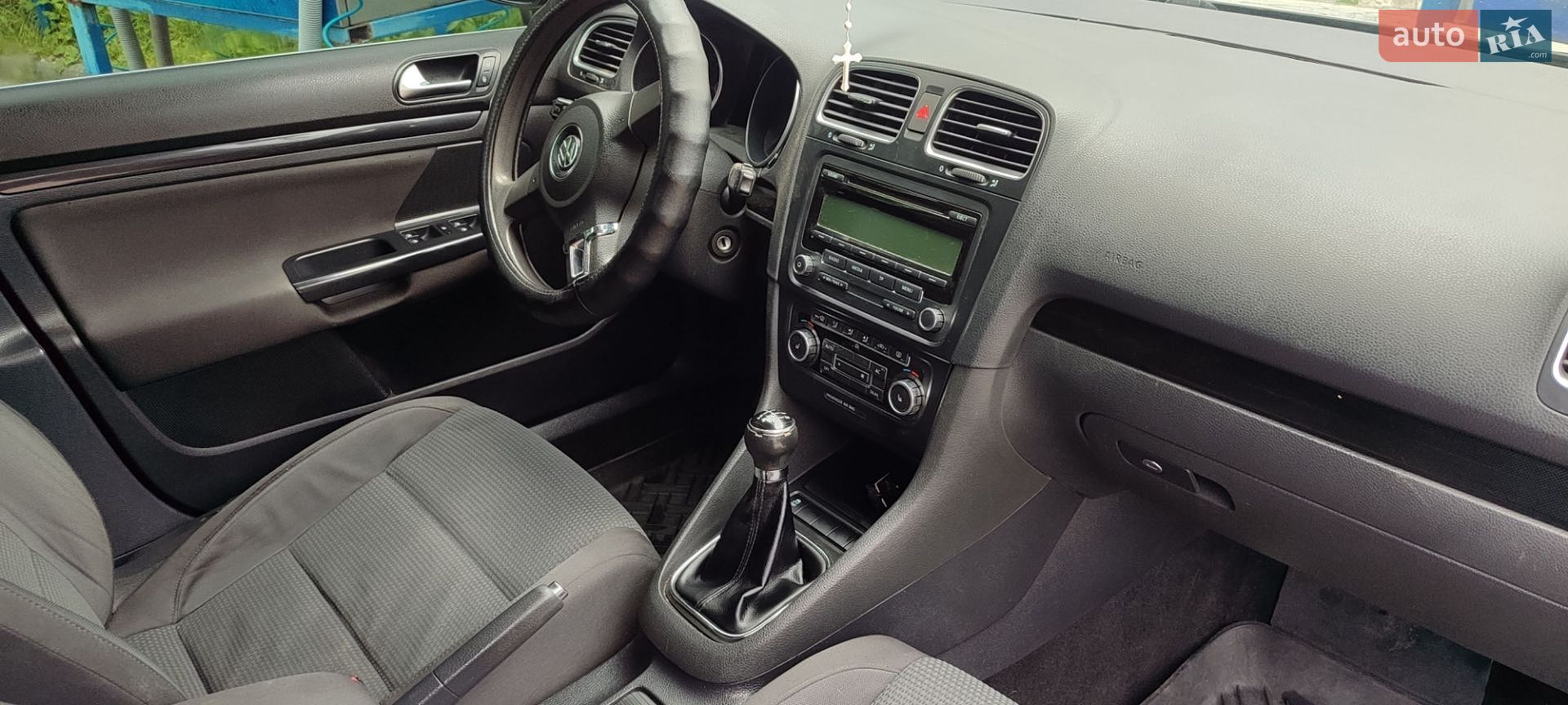 Volkswagen Golf 2010 VIN WVWZZZ1KZAM695601 фото оголошення 8 з 18