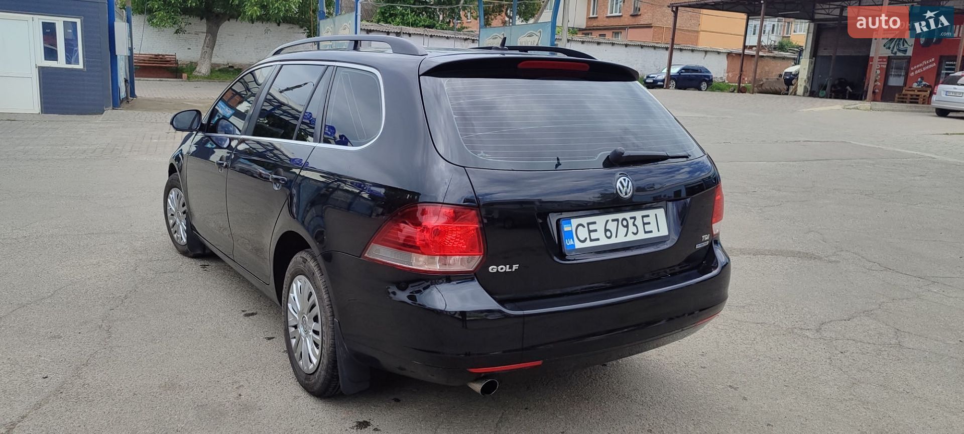 Volkswagen Golf 2010 VIN WVWZZZ1KZAM695601 фото оголошення 3 з 18