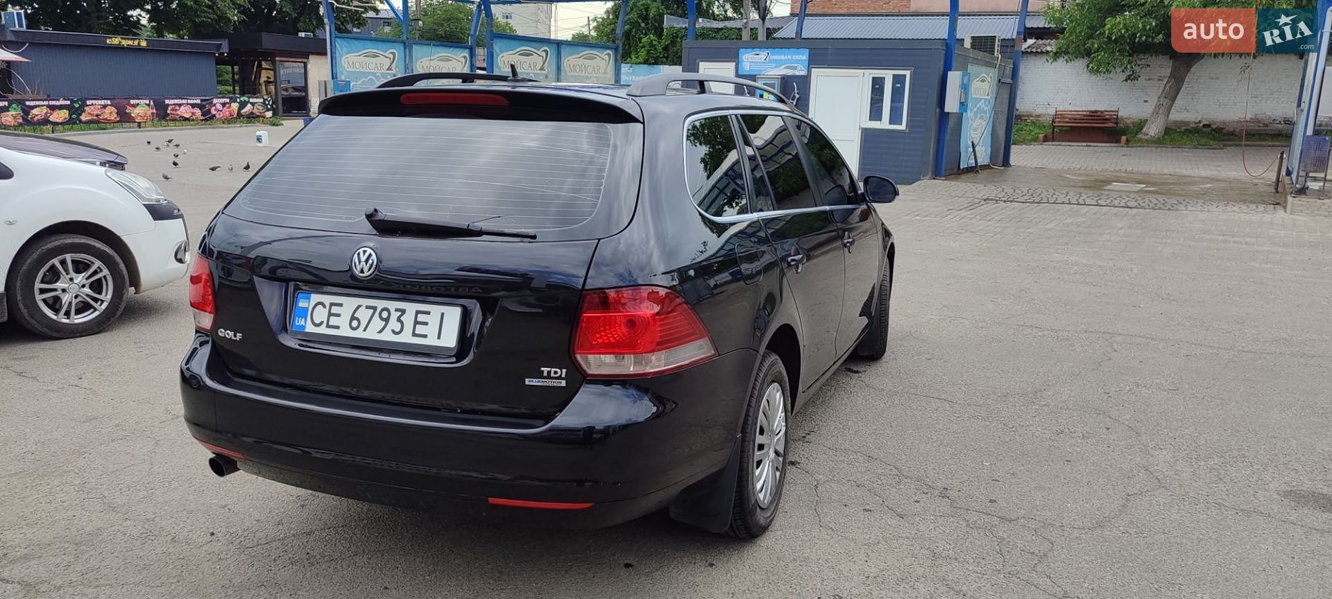 Volkswagen Golf 2010 VIN WVWZZZ1KZAM695601 фото оголошення 4 з 18