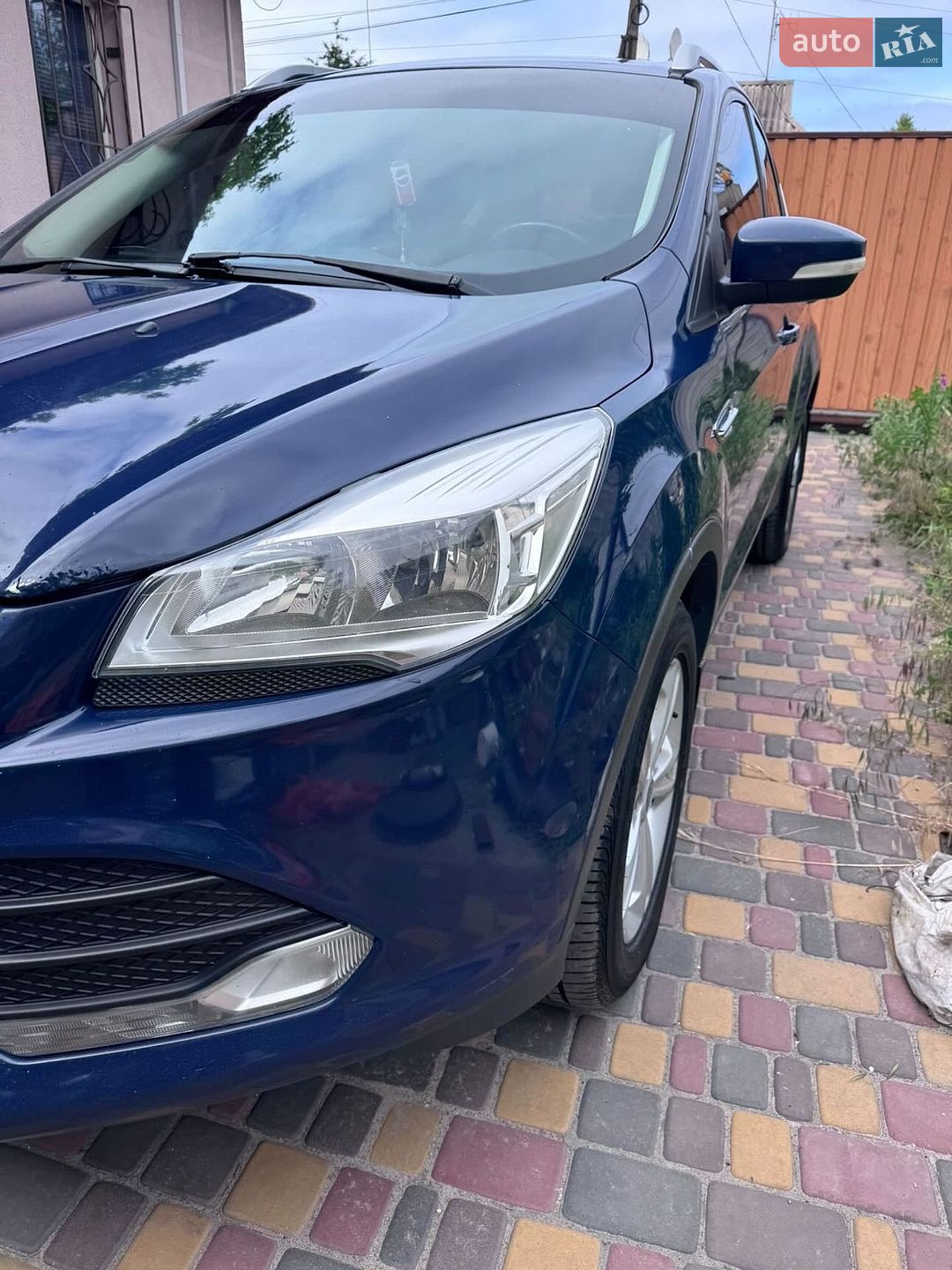 Ford Kuga 2013 VIN WF0AXXWPMADR86678 фото оголошення 6 з 19