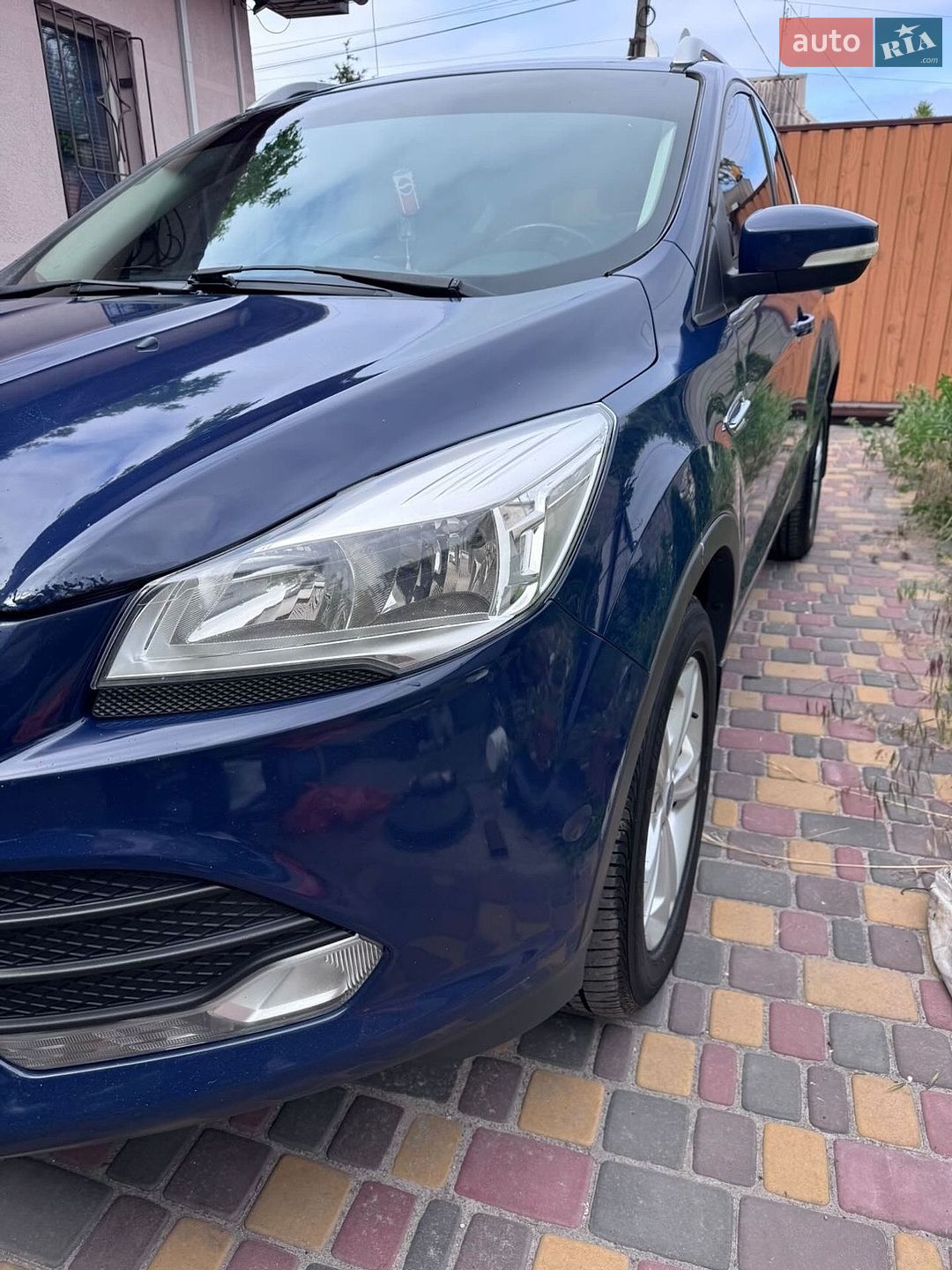 Ford Kuga 2013 VIN WF0AXXWPMADR86678 фото оголошення 7 з 19