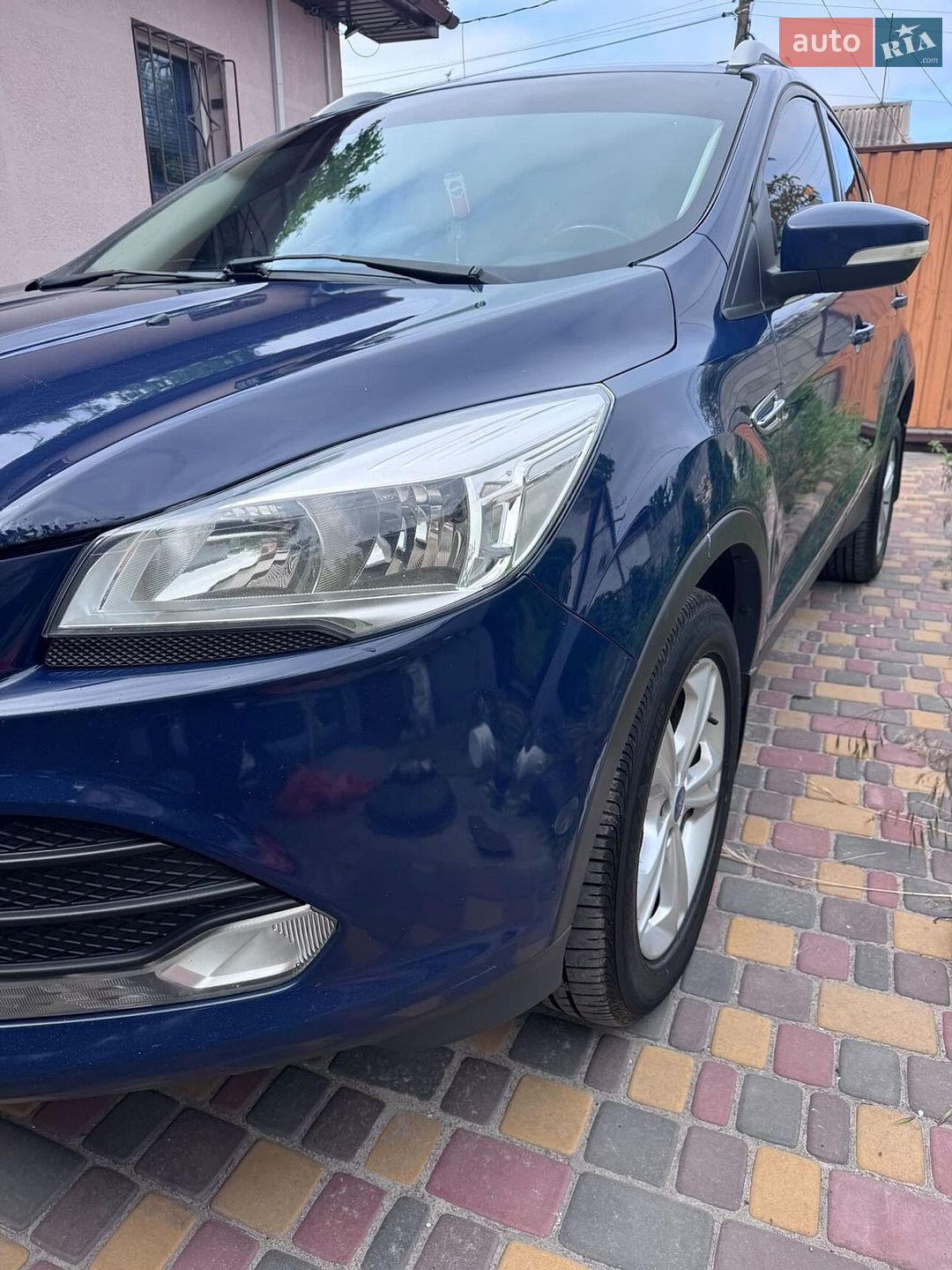 Ford Kuga 2013 VIN WF0AXXWPMADR86678 фото оголошення 8 з 19